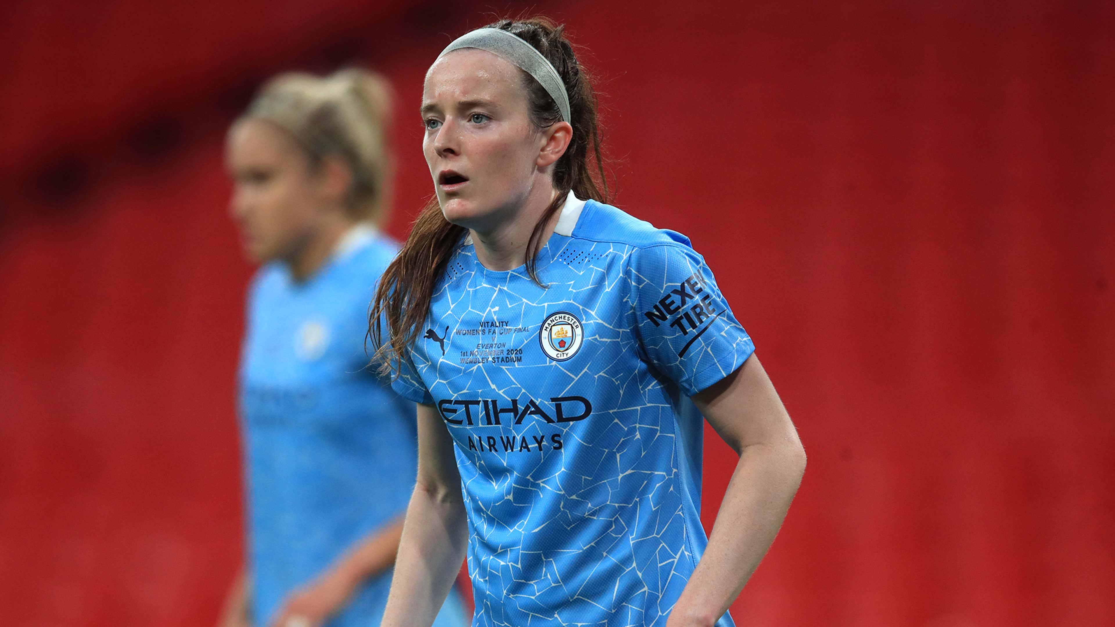 Rose Lavelle Manchester City Women 2020