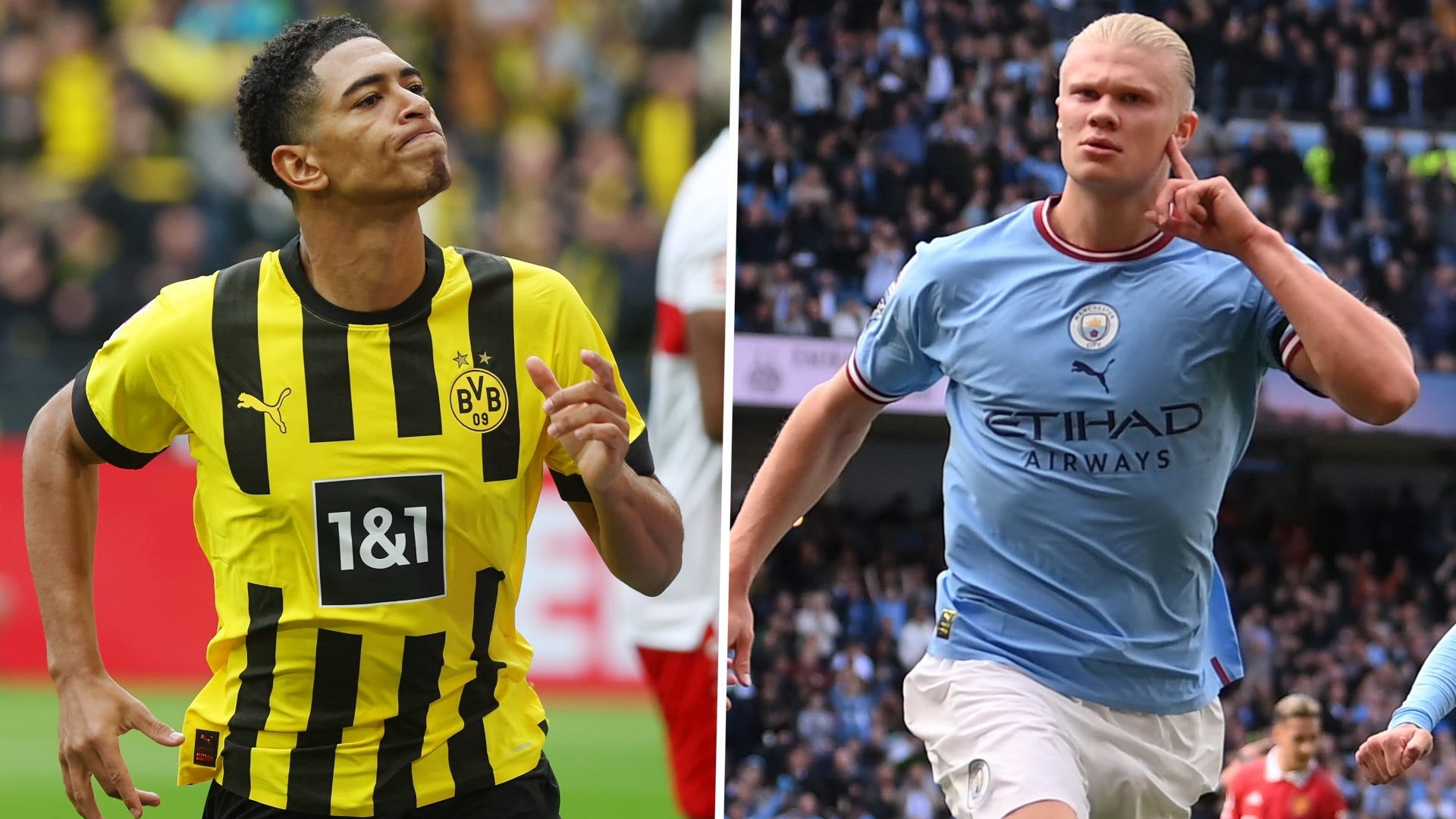 Borussia Dortmund vs Man City Live stream, TV channel, kick-off time and where to watch Goal India
