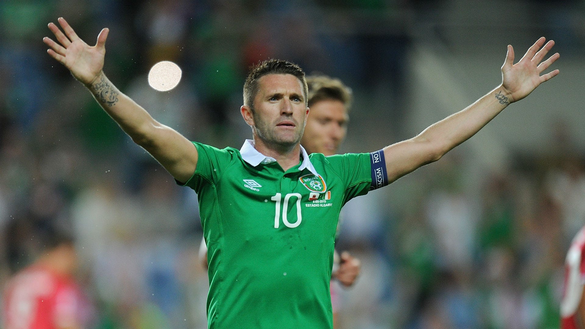 Robbie Keane Republic of Ireland