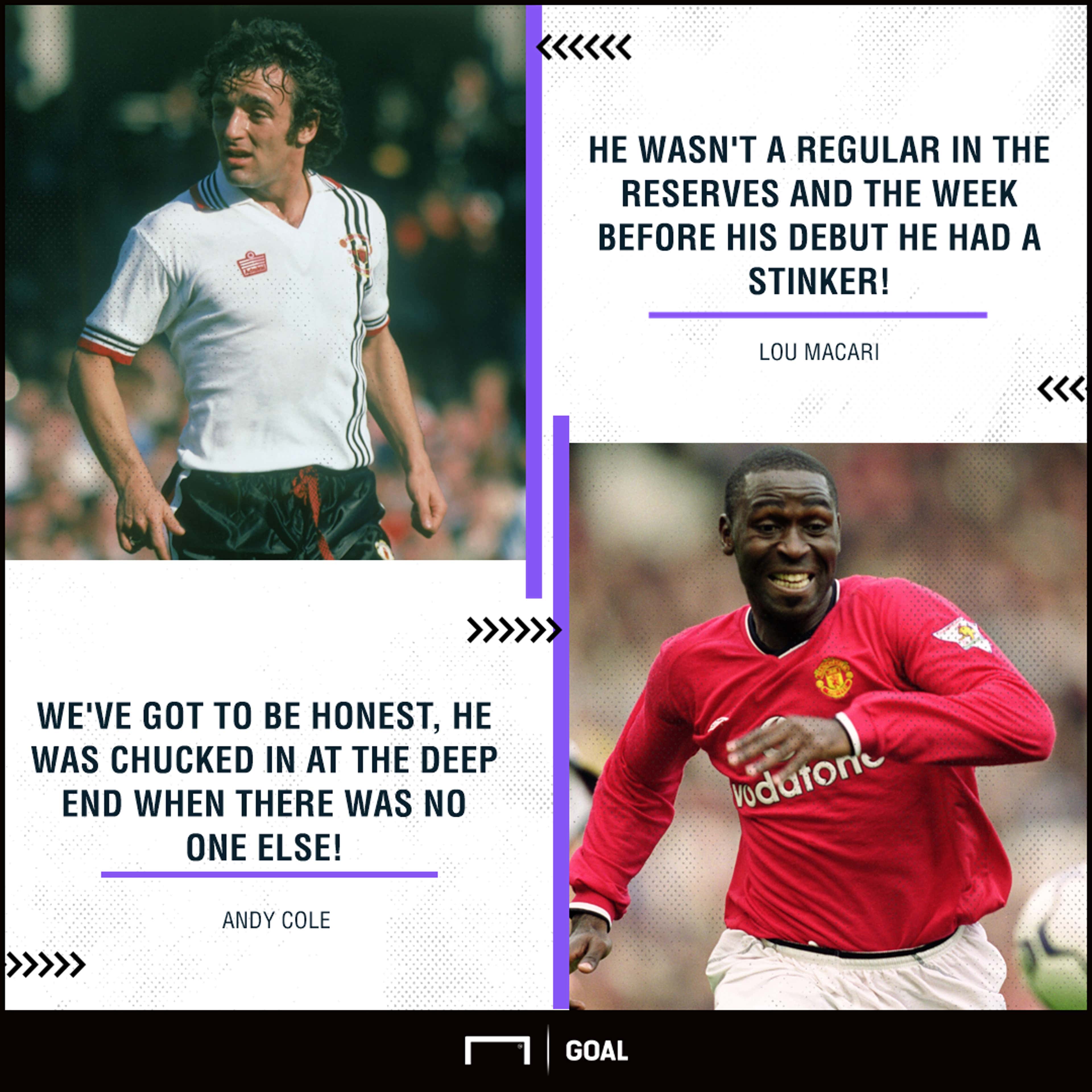 Marcus Rashford Manchester United quotes