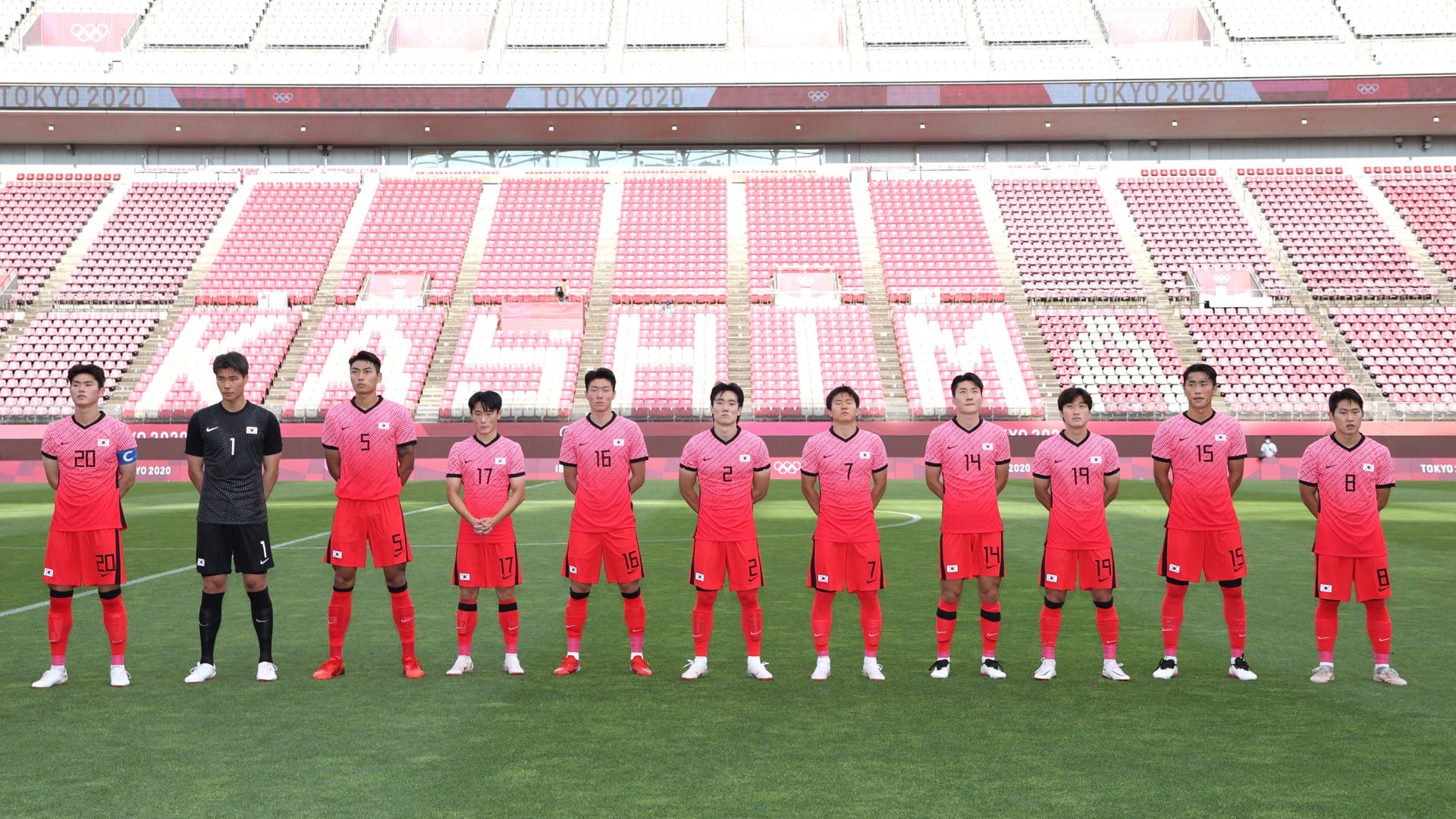 サッカー韓国代表のe 1選手権メンバーは 7月27日に日本と対戦 Goal Com 日本