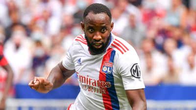 Moussa Dembele Lyon 2021-22
