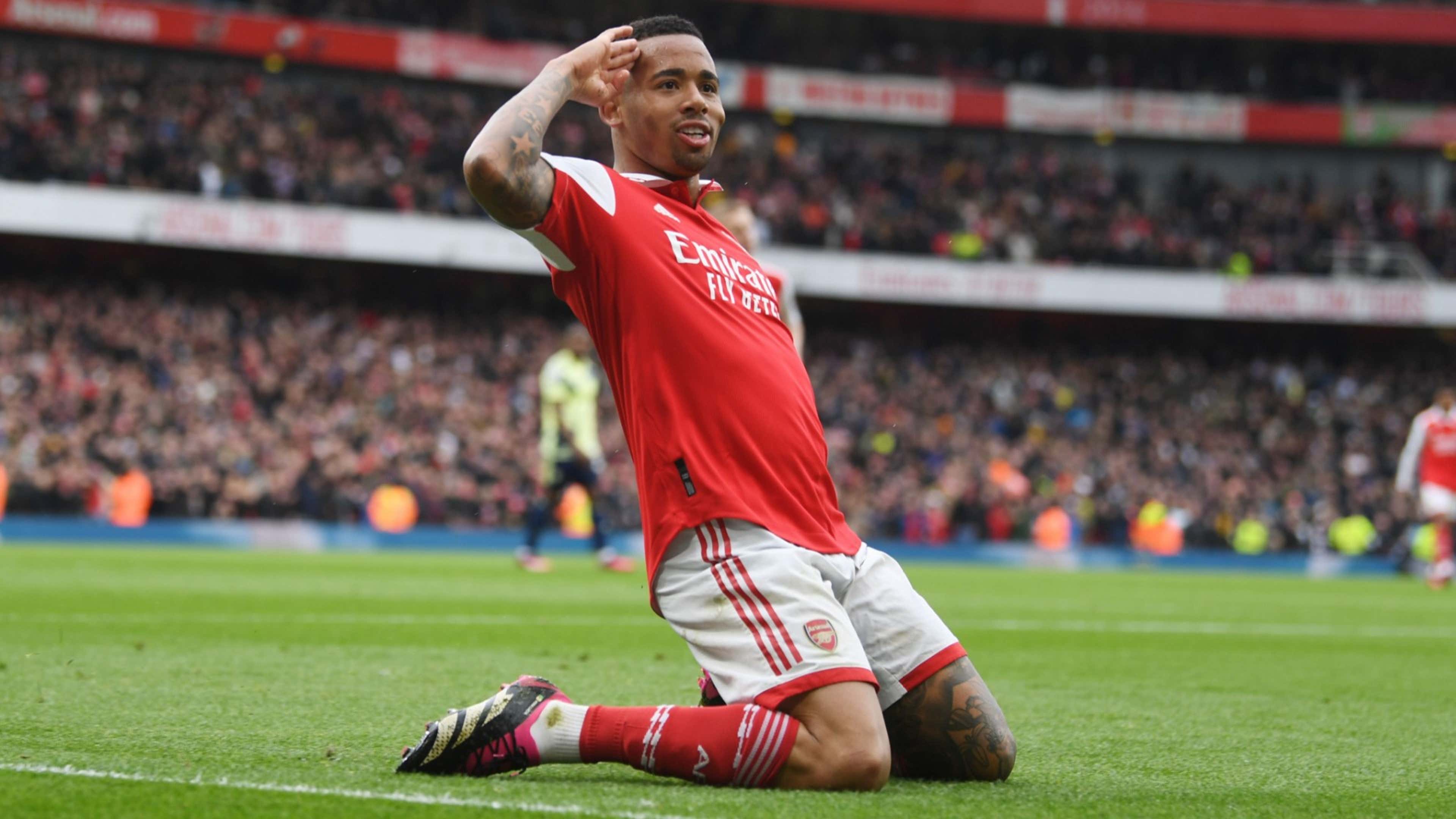Arsenal Player Ratings Vs Leeds Gabriel Jesus And Leandro Trossard On Fire In Another Crushing