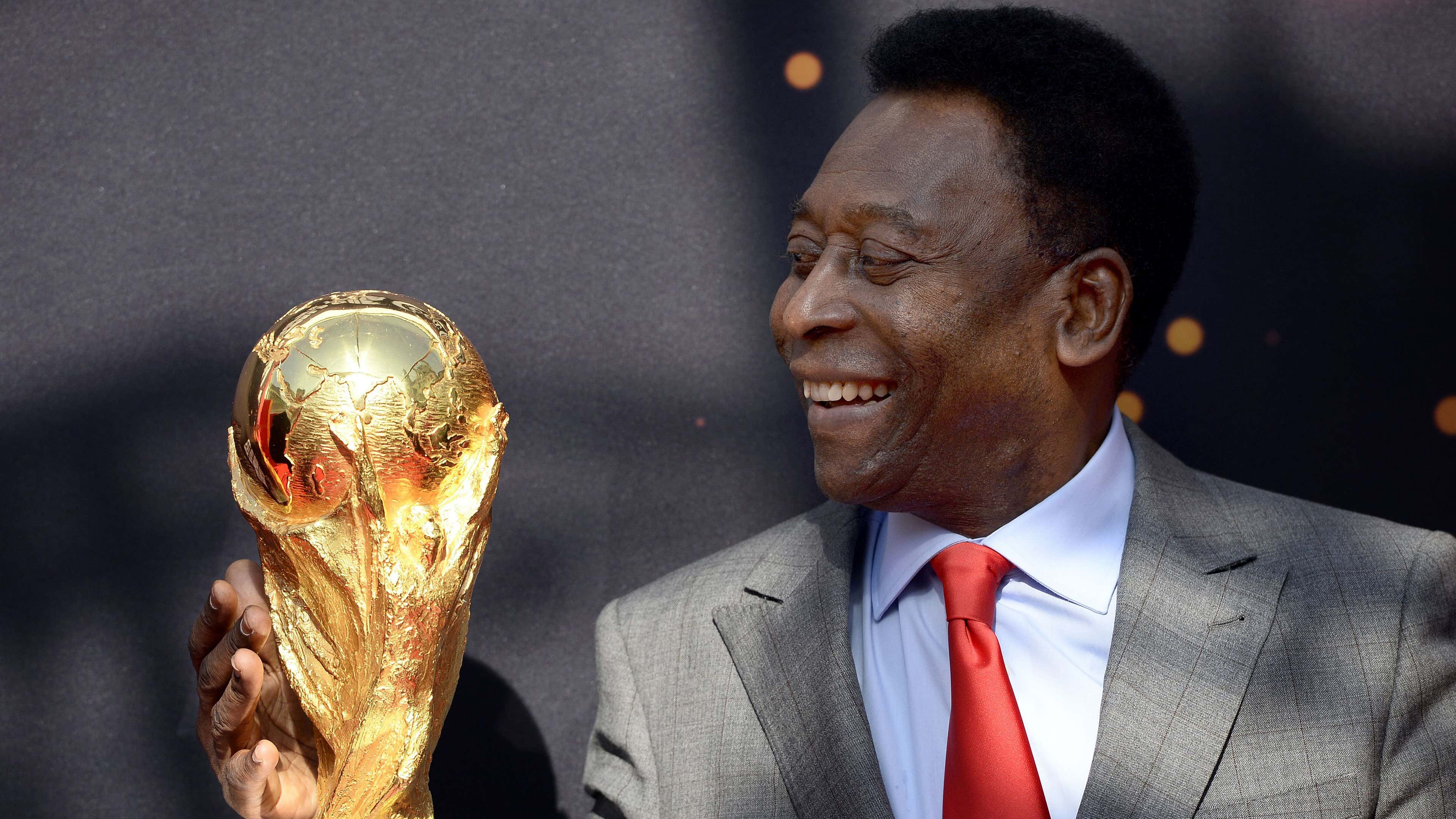 Quantos gols o Pelé fez na Copa do Mundo?