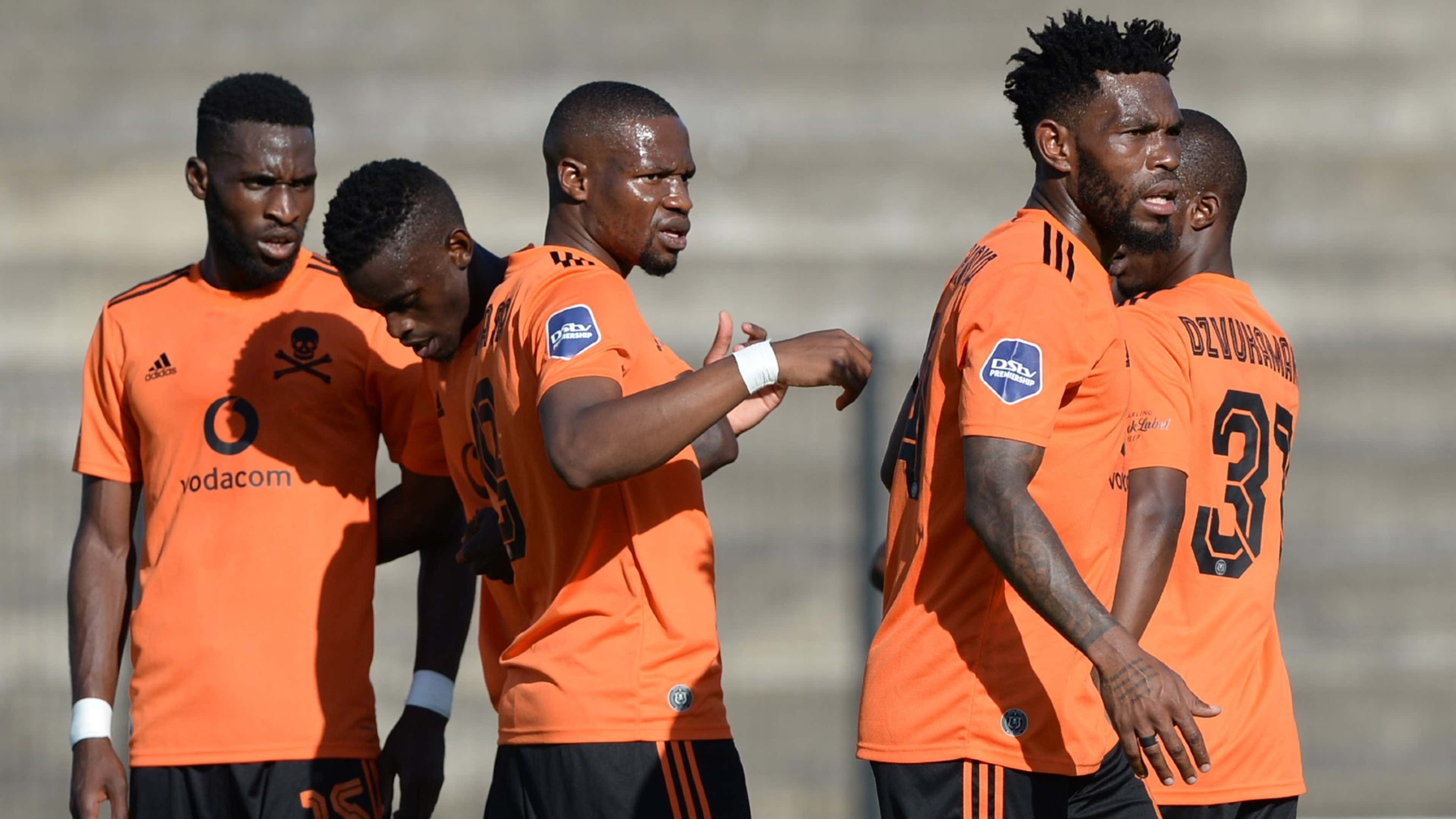 Orlando Pirates are tired and angry, Baroka FC have more energy' -  Matsimela | Goal.com Ghana