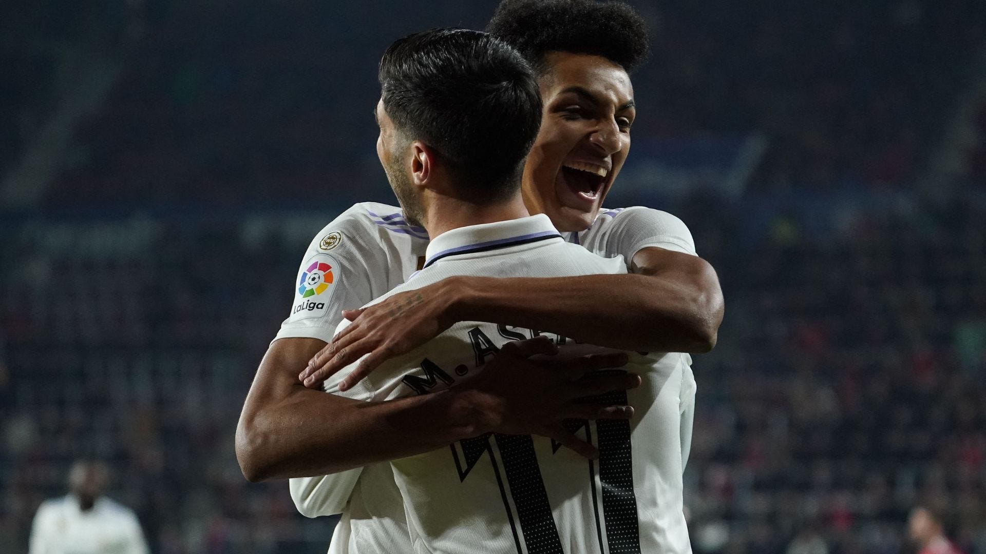 Real Madrid player ratings vs Osasuna: Federico Valverde is back