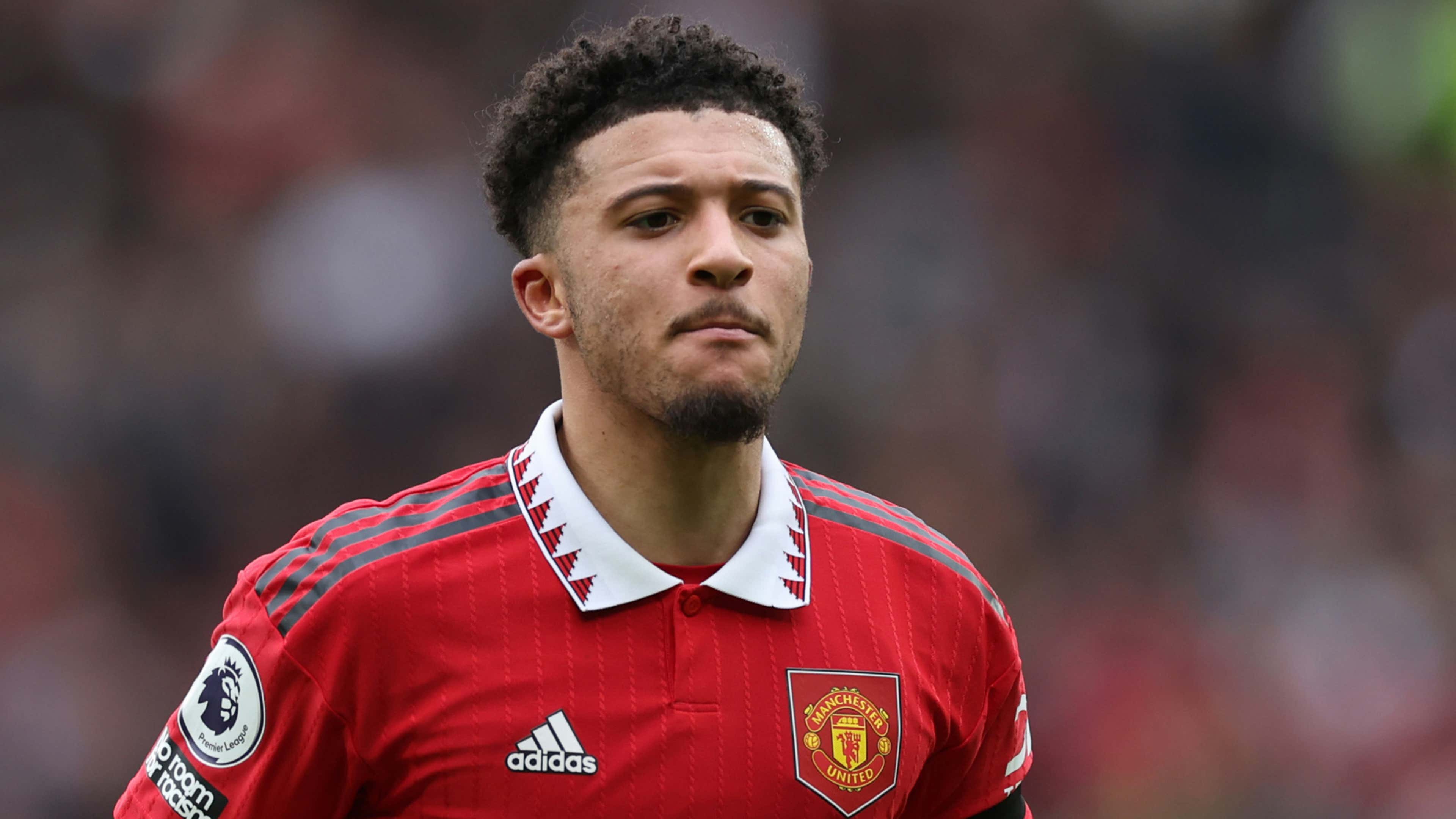 Football rumours: Manchester United looking to send Jadon Sancho out on  loan
