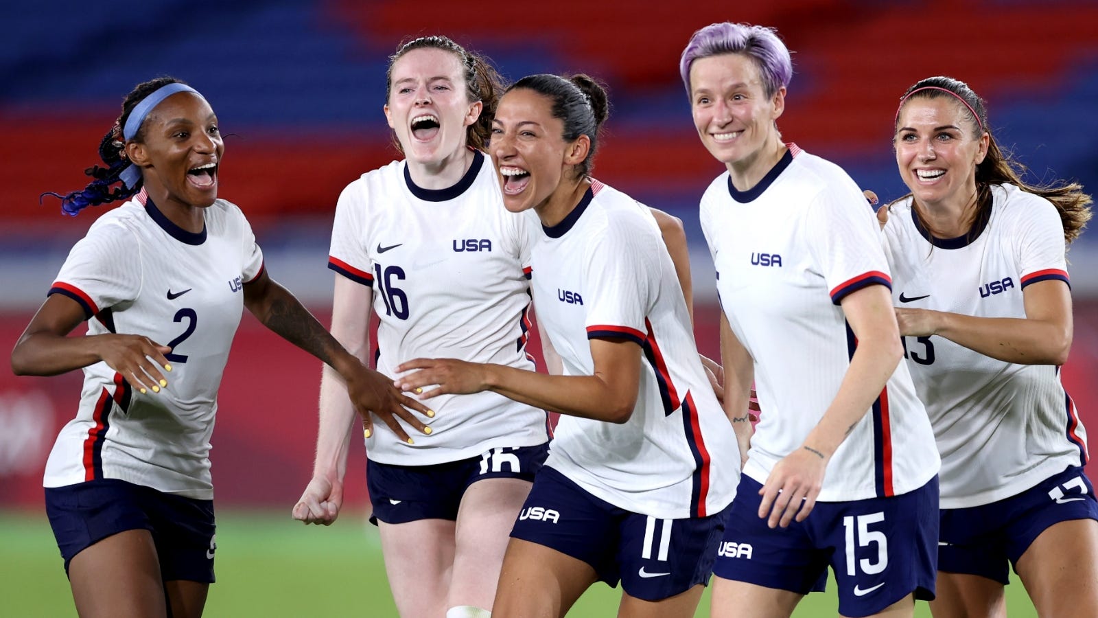 SheBelieves Cup 2022 USWNT tournament fixture schedule, TV channels