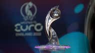 UEFA Women's Euro 2022 trophy