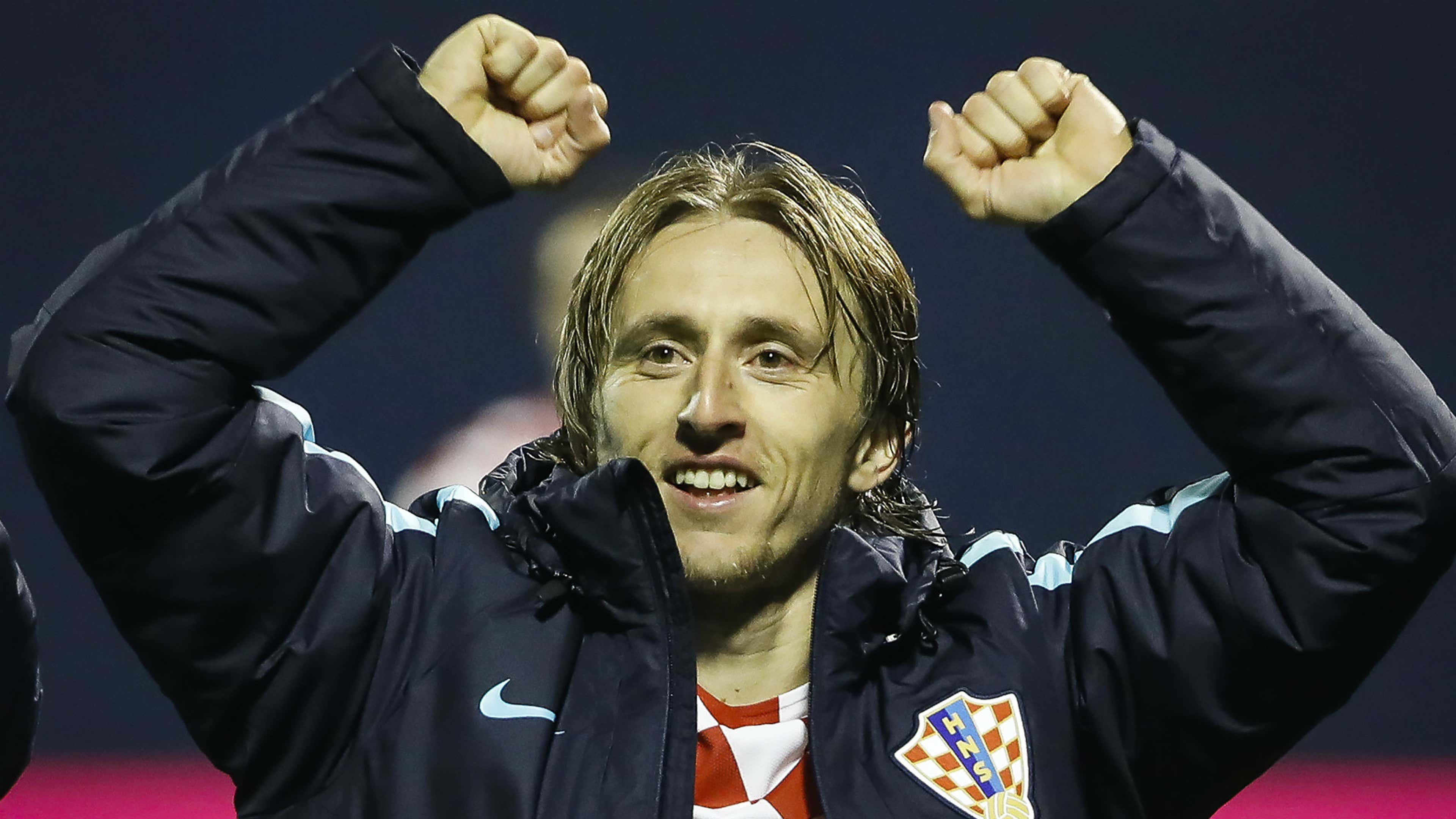 How Luka Modric went from rejected youth player to the best midfielder in  the world | Goal.com