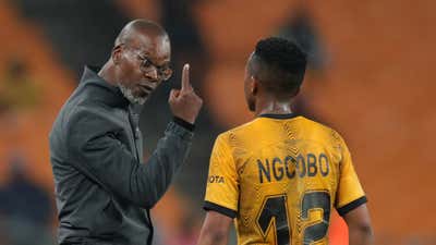 Arthur Zwane and Nkosingiphile Ngcobo.