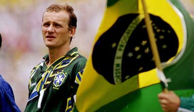 Claudio Taffarel Brazil World Cup 1994