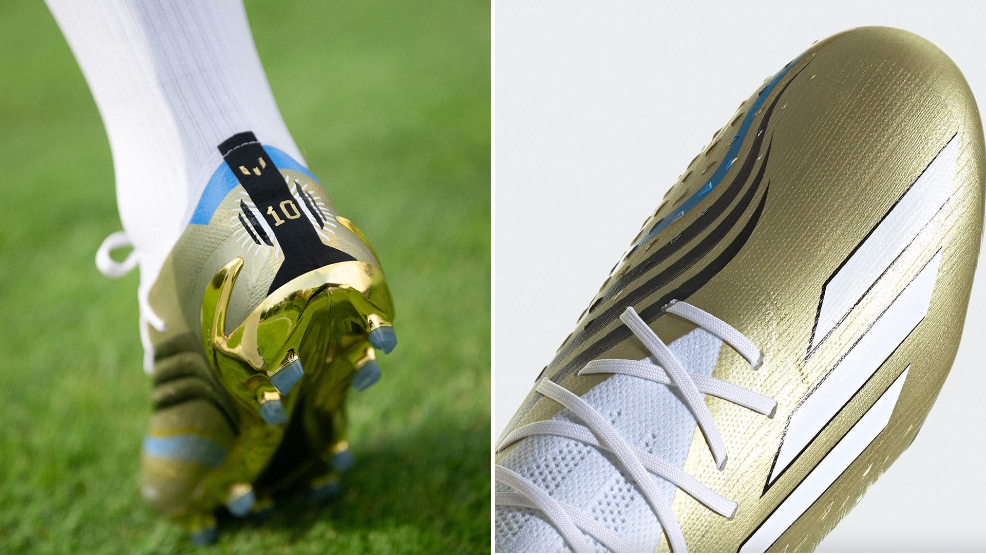 adidas X Speedportal Messi boots 2