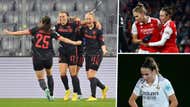 Women's Champions League composite