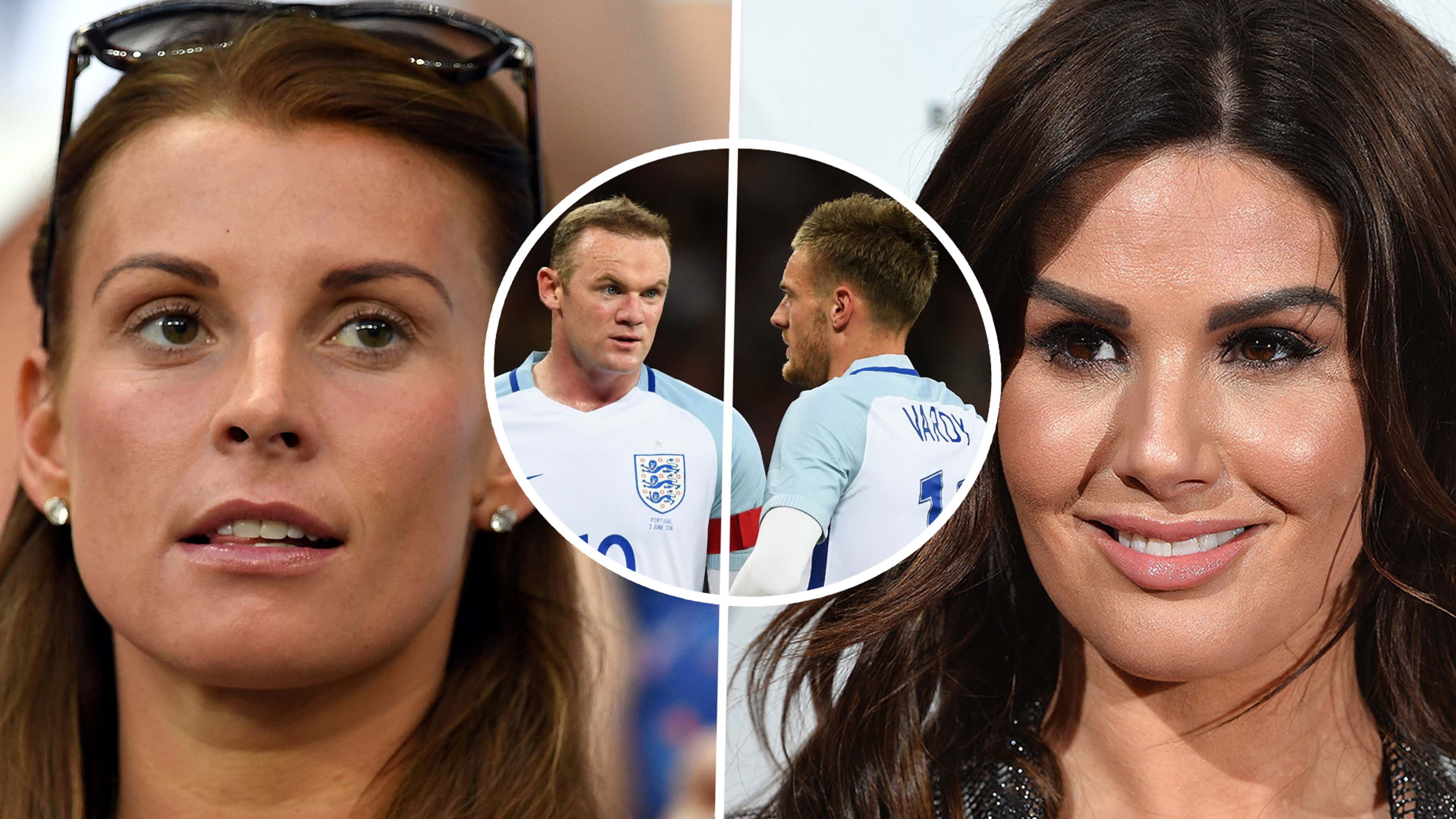 Wives of UK soccer stars in Twitter spat over story leaks to tabloids