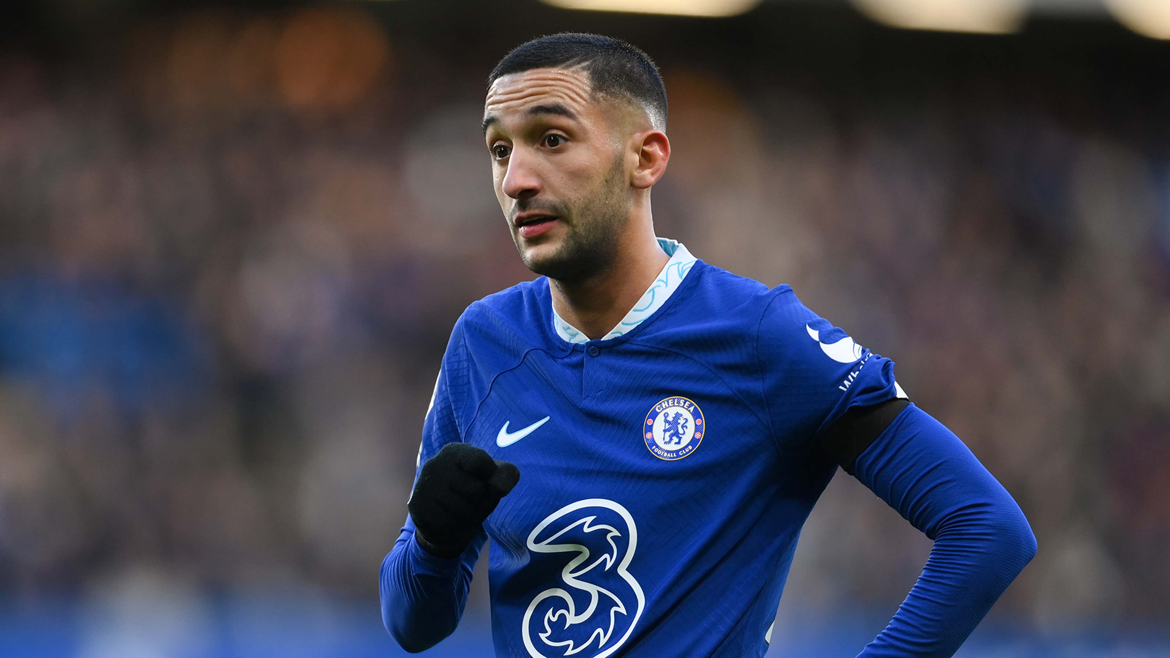 Hakim Ziyech may be the next Chelsea player to leave for Saudi Arabia.