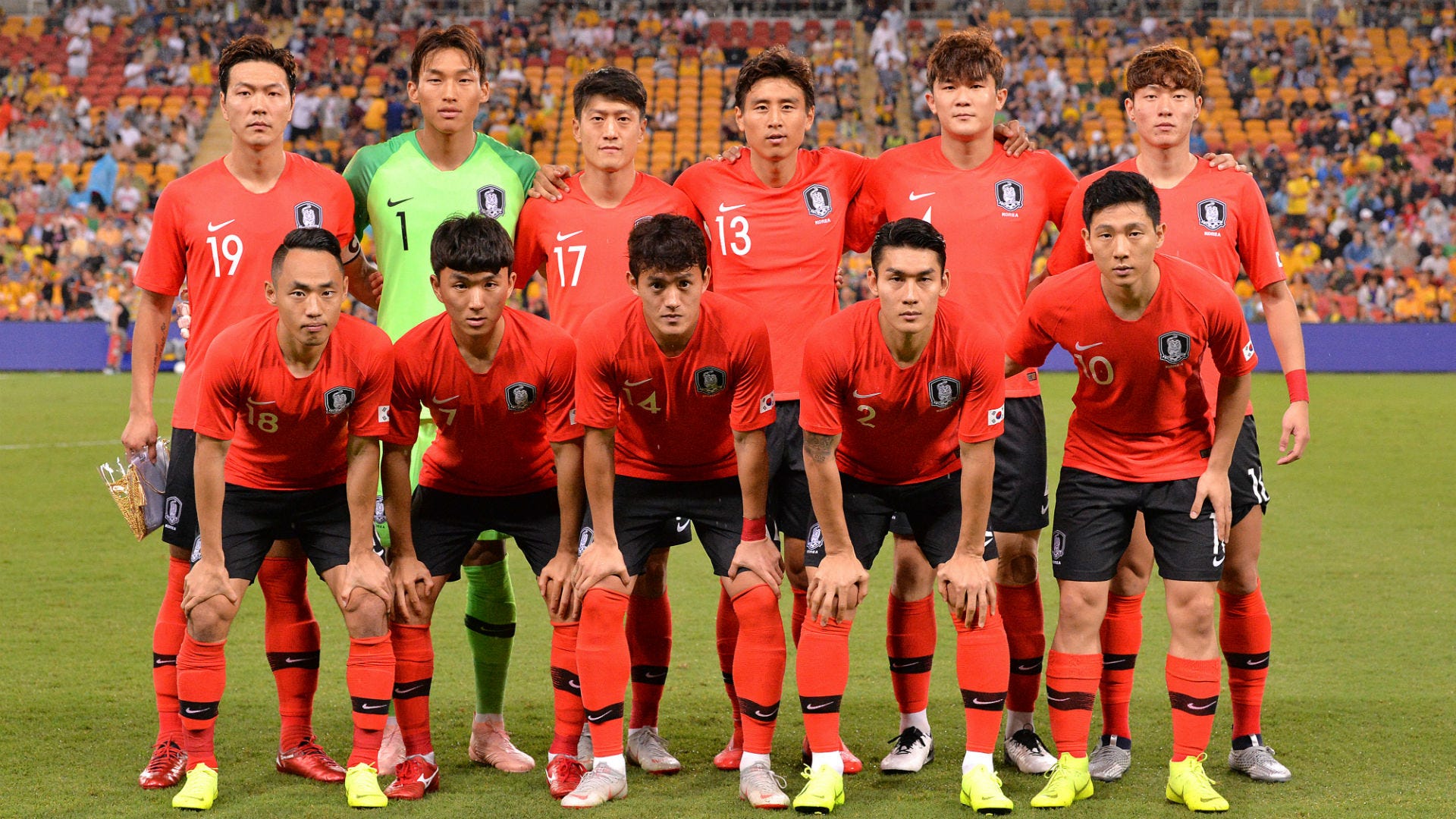 韓国代表がファン ウィジョ ソン フンミンらアジアカップメンバーを発表 Jからは4名 Goal Com 日本
