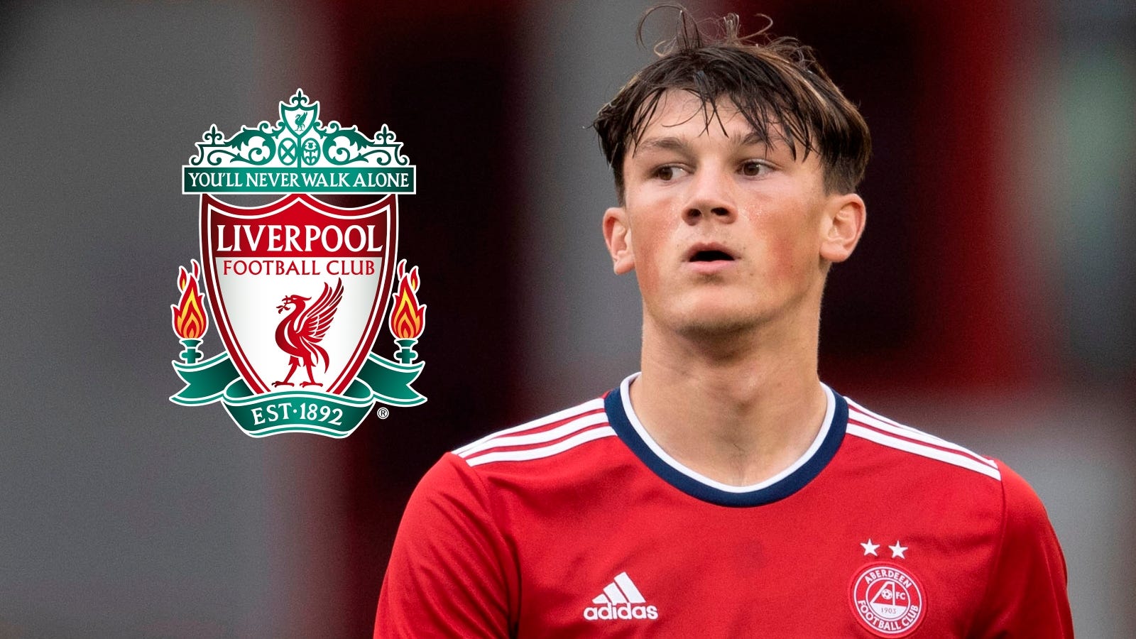 seal £4m Ramsay signing with Reds' transfer business set to end after teenager's arrival | Goal.com United Emirates