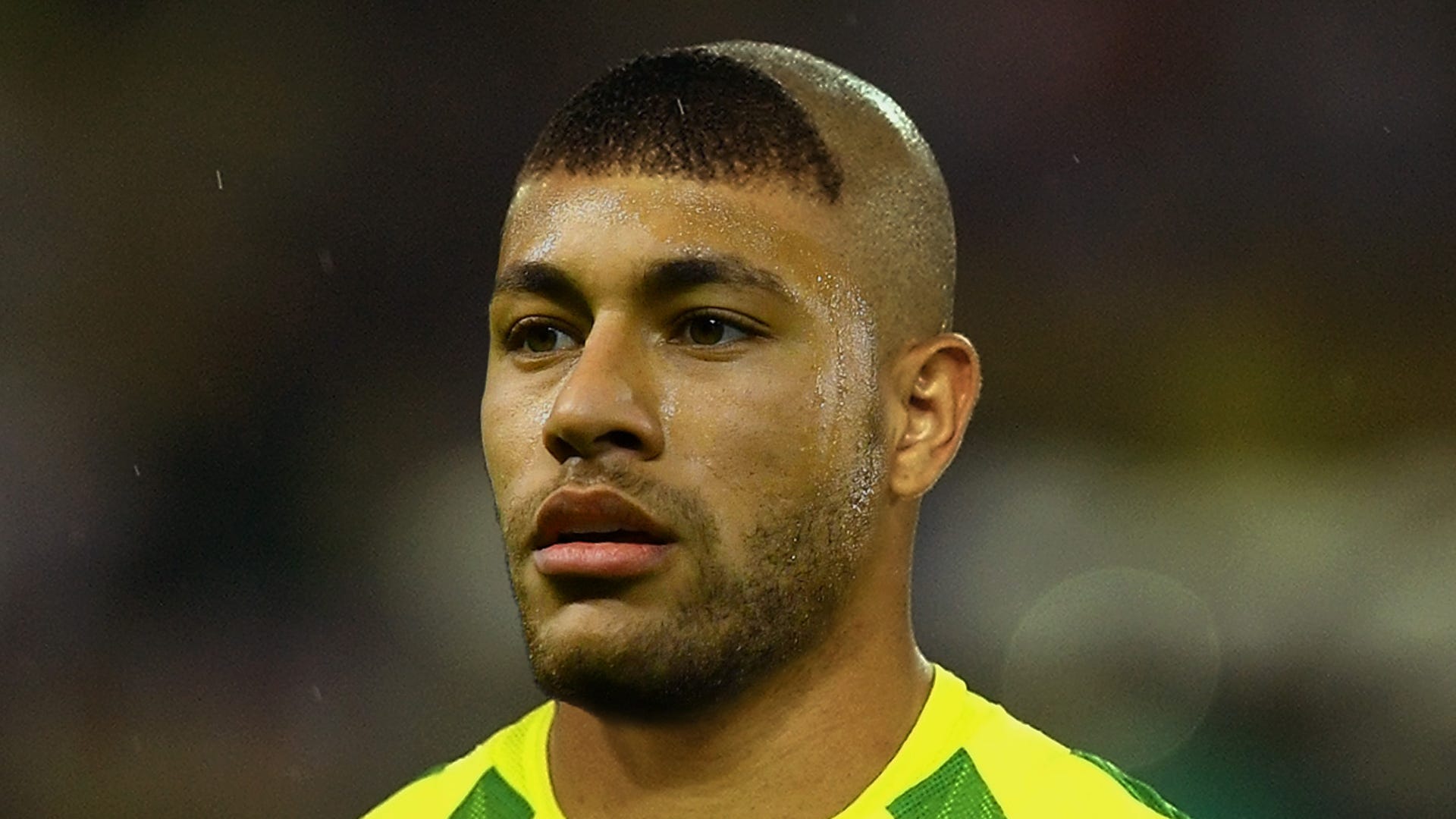 Neymars new hairstyle lampooned by Twitter  theScorecom