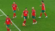 Maroc Portugal Défense catenaccio