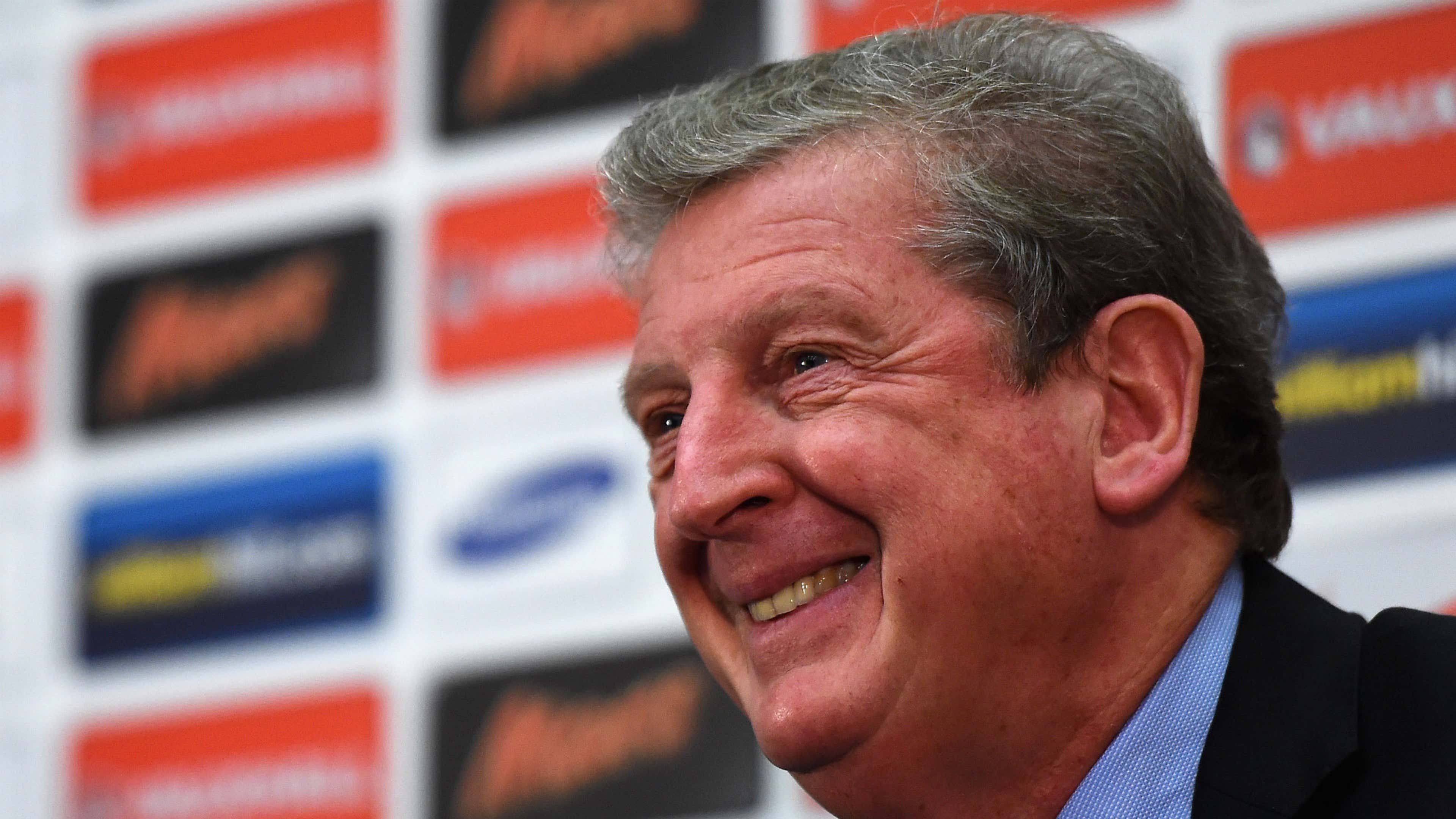 Roy Hodgson | England manager