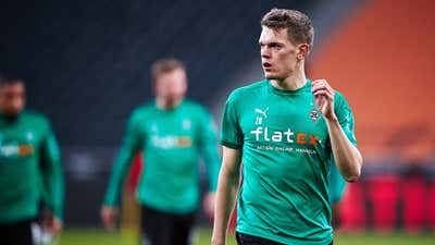 Matthias Ginter Borussia Monchengladbach 2020-21