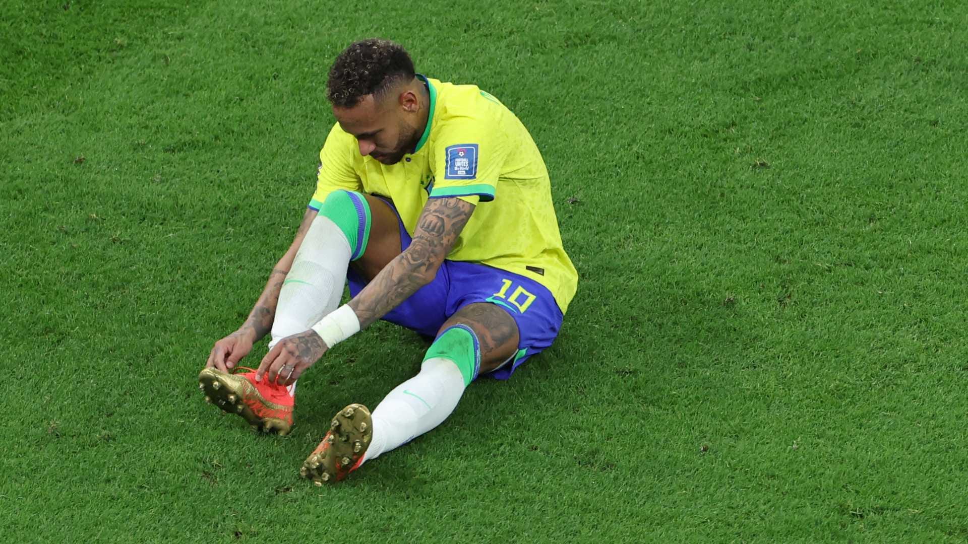 Les mots choquants de Raphinha sur Neymar | Goal.com Français