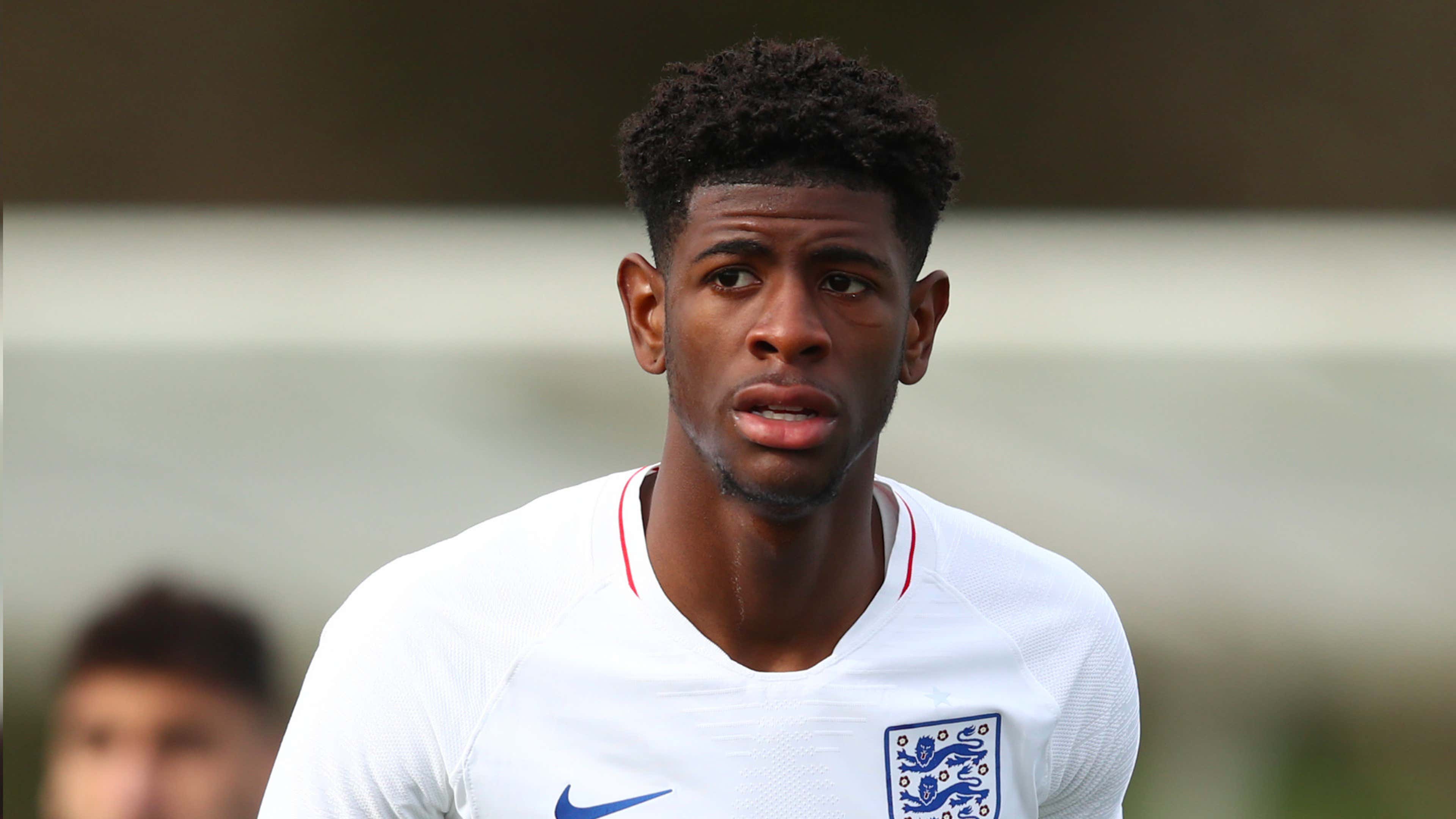 The making of England's next top defender Jonathan Panzo: Inspired by John  Terry and Cristiano Ronaldo and carpooling with Radamel Falcao | Goal.com  Nigeria