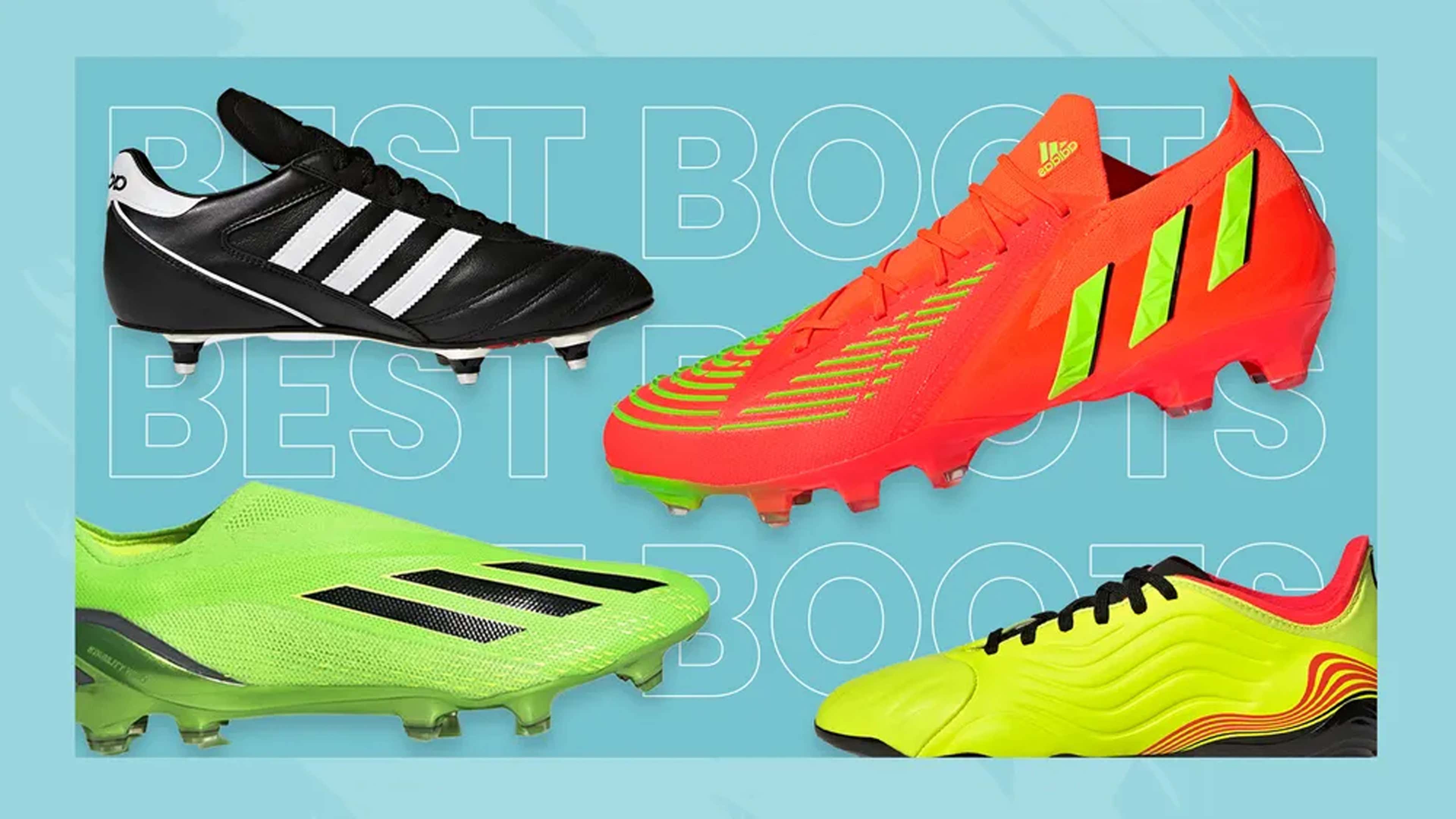 olvidar Decorativo Deshonestidad The best adidas football boots you can buy in 2023 | Goal.com US