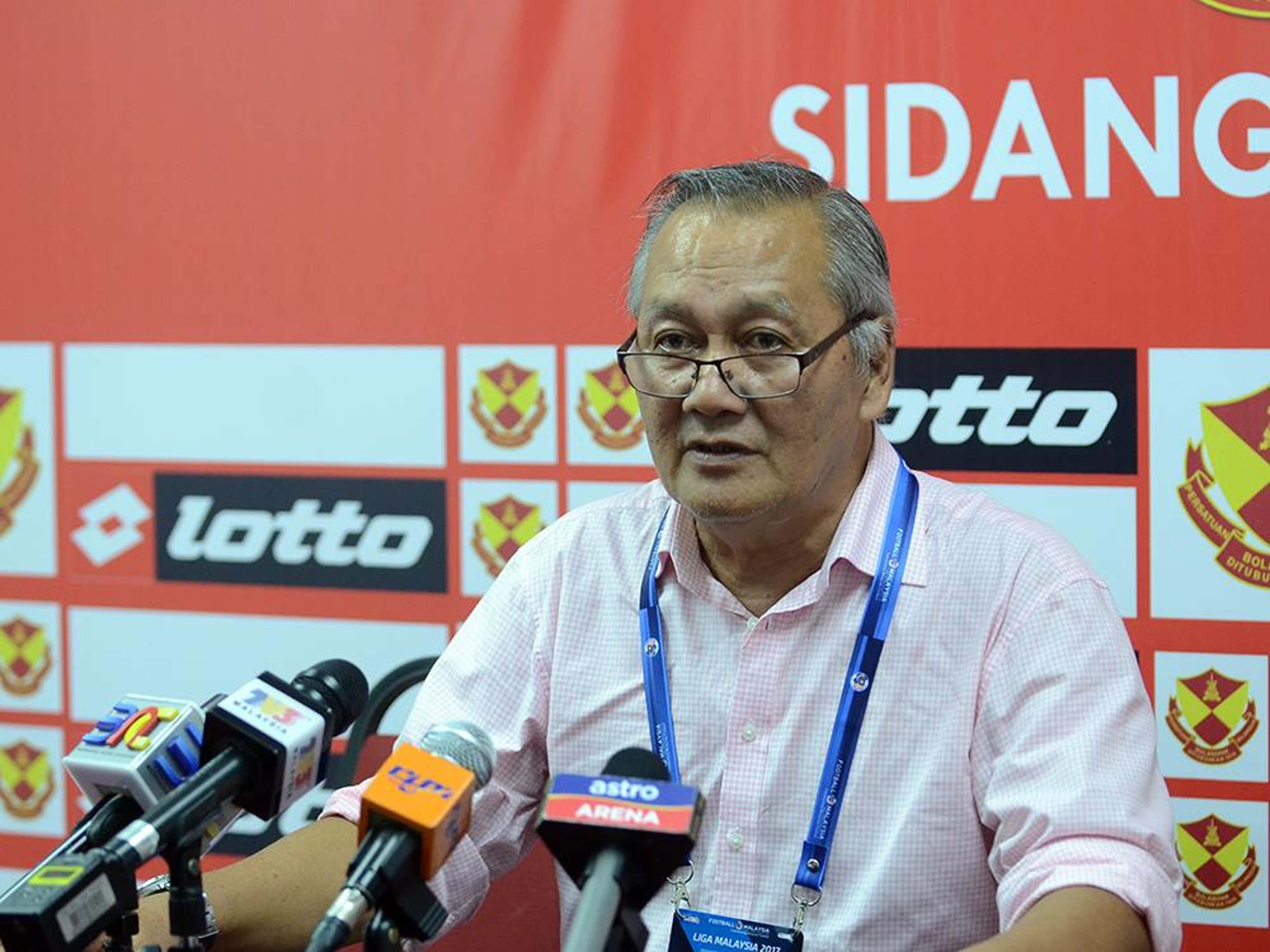 Draw against Kedah FA a fair result, says Terengganu FC's Irfan Bakti Abu  Salim | Goal.com English Bahrain