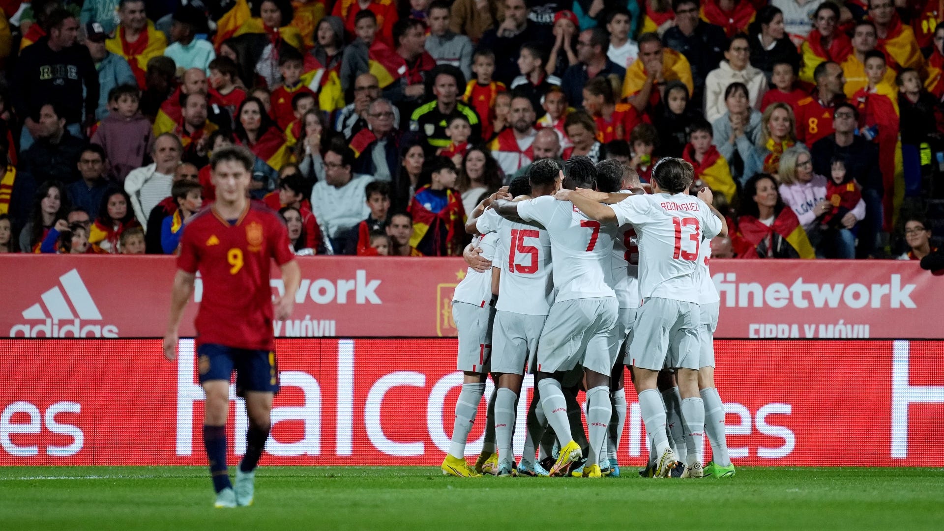 Liga das Nações, resultados da 5ª jornada – A façanha da Hungria na Alemanha, Espanha eliminada frente à Suíça