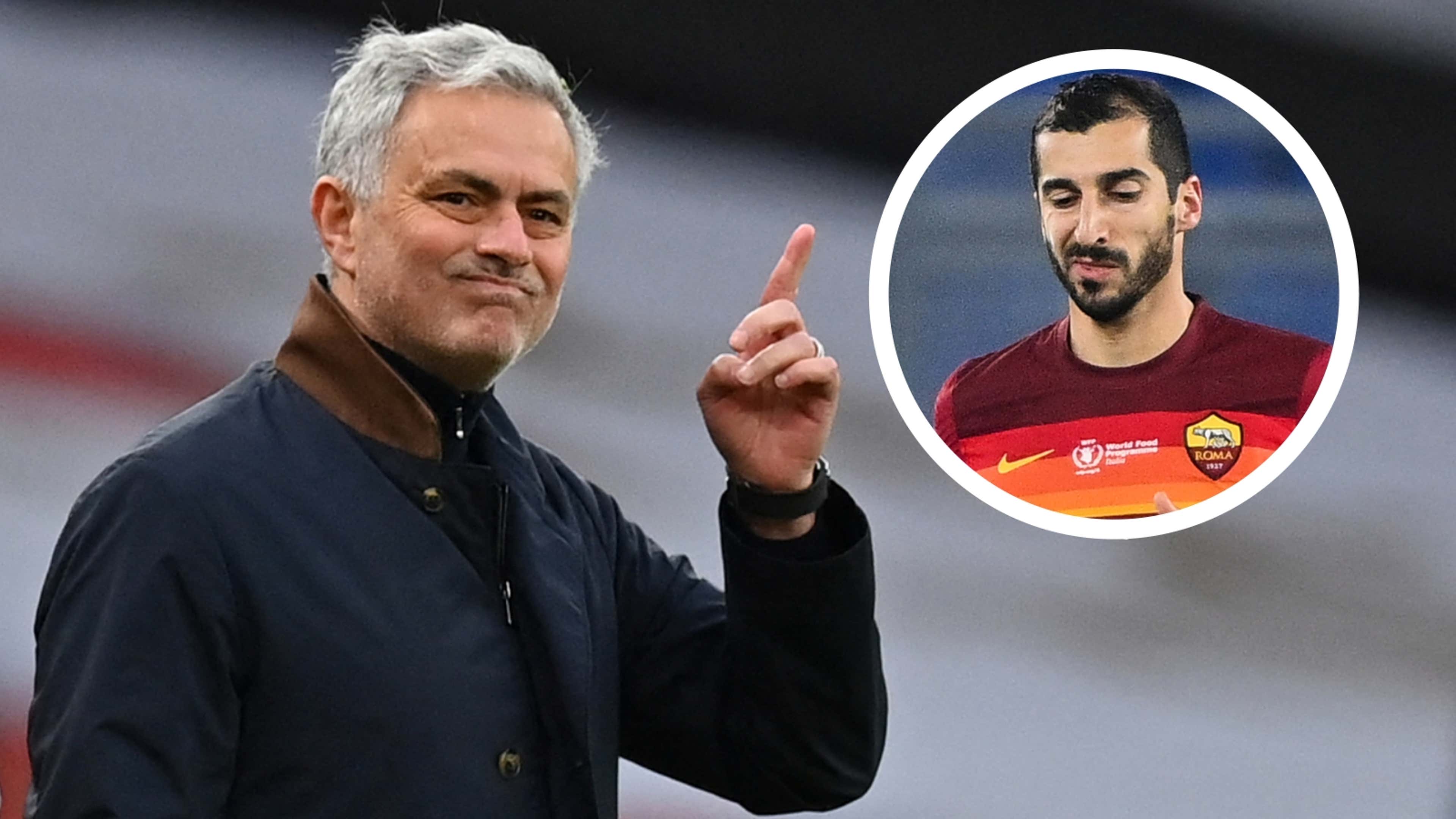 Cartola armênio acusa Mourinho de 'dar gelo' em Mkhitaryan no United - ESPN