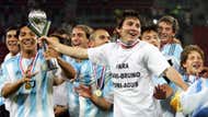 Lionel Messi Argentina 2005