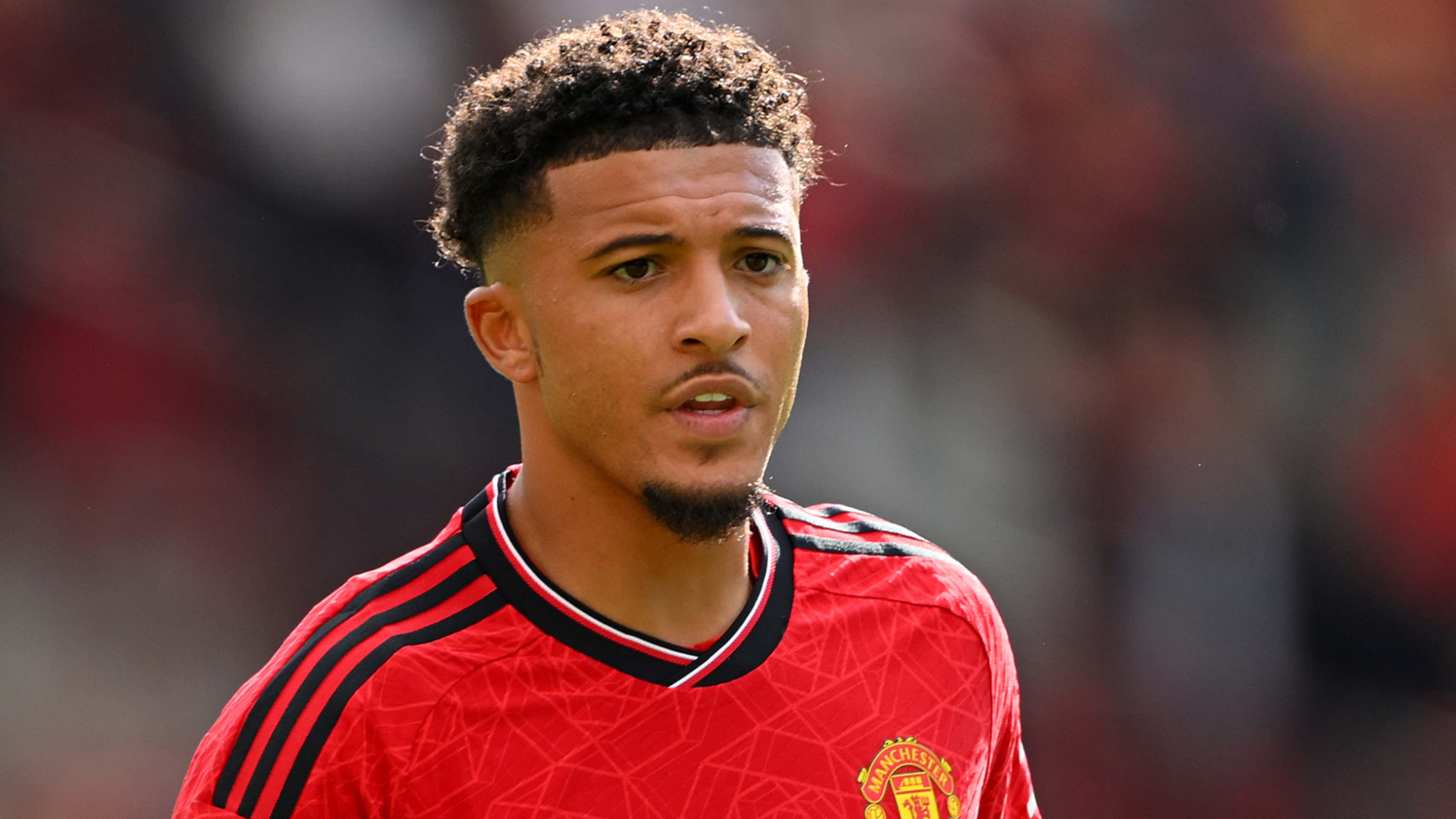 His attitude is a problem' - Man Utd outcast Jadon Sancho labelled a  'troublemaker' as Bayern Munich legend explains why Bundesliga champions  would never consider transfer deal | Goal.com