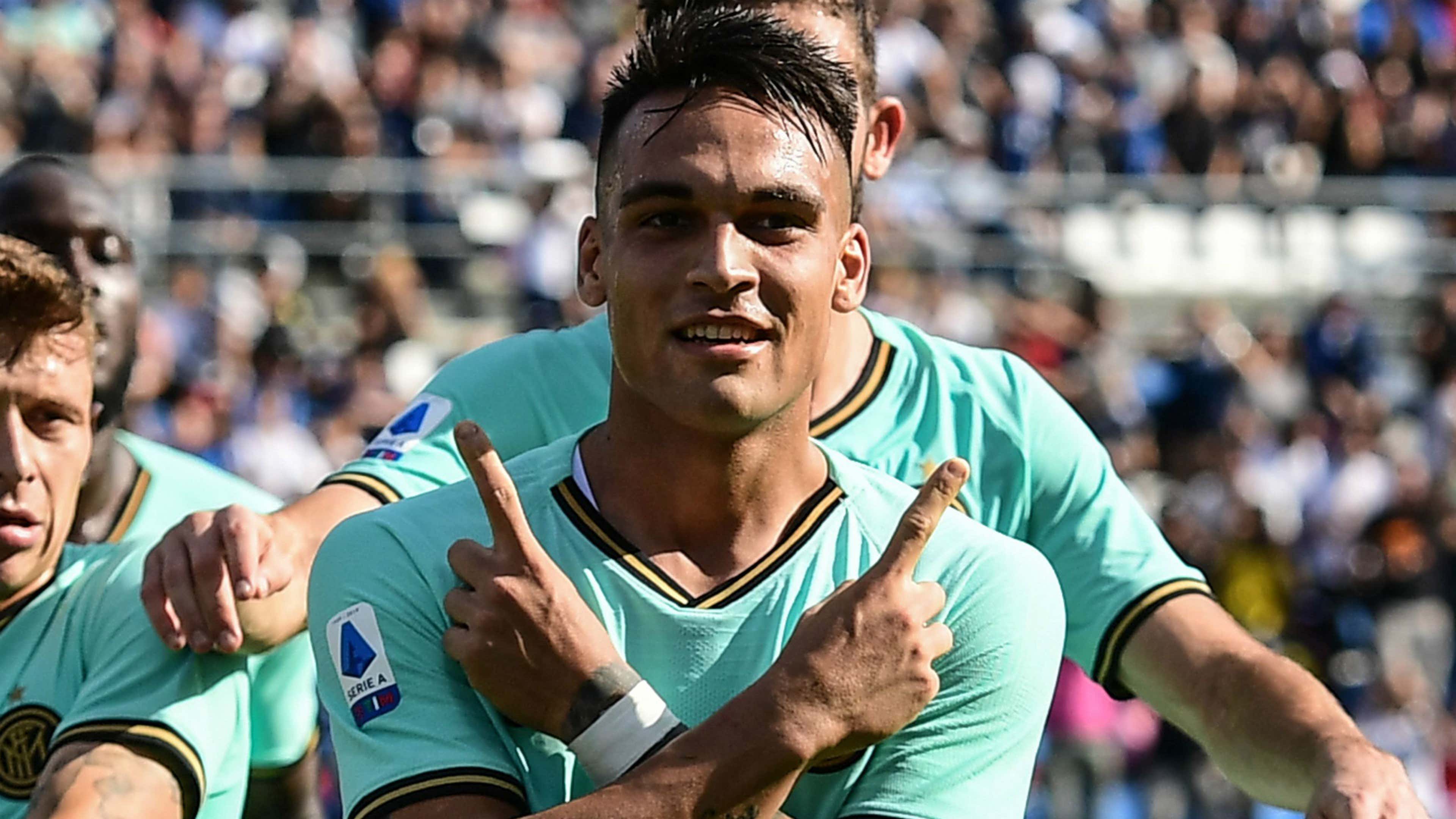 Lautaro Martinez Inter 2019-20