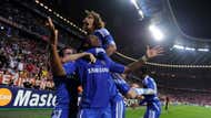 Didier Drogba Chelsea Bayern Munich Champions League