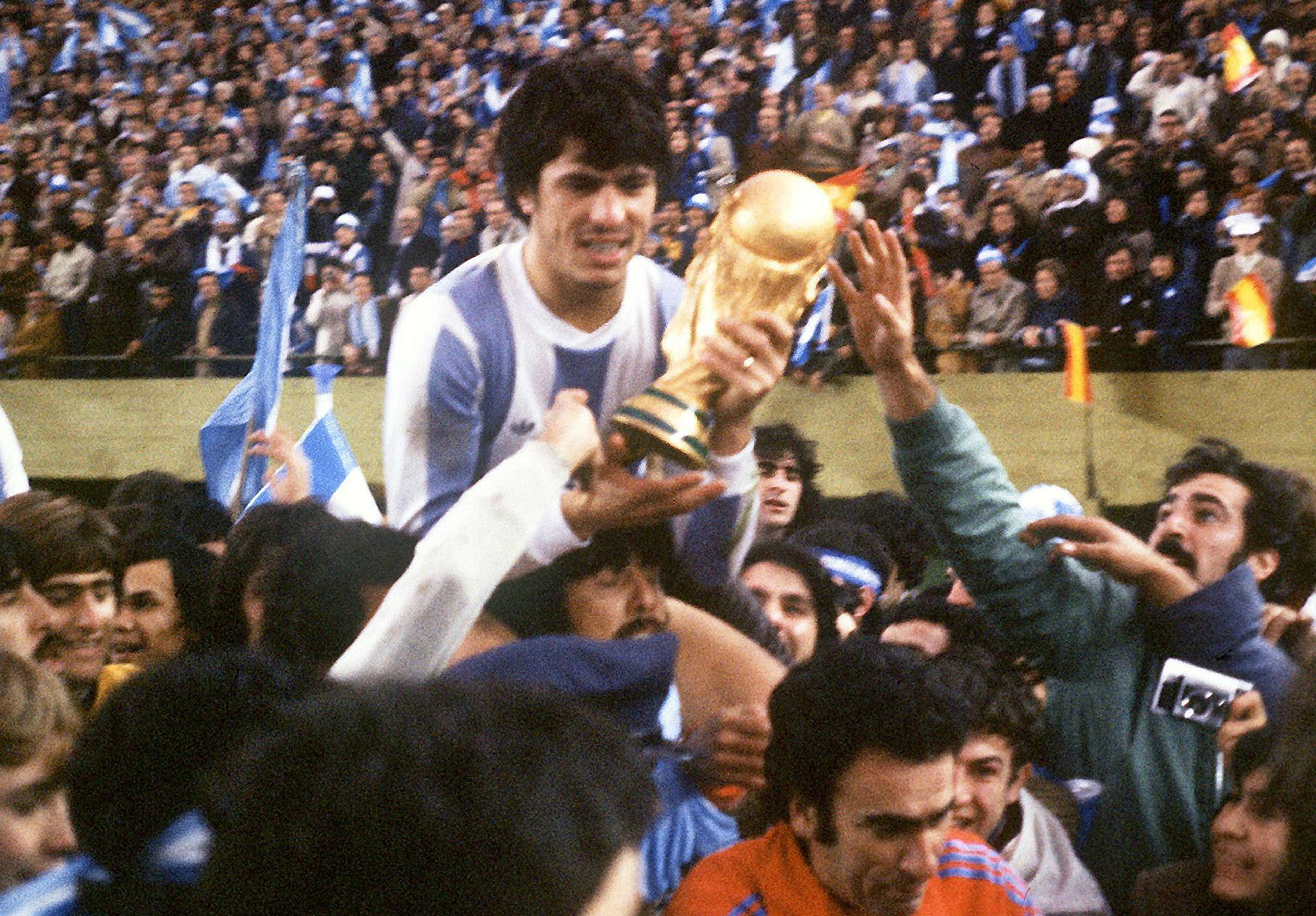 The Dark Story Of The Dictatorship Behind Argentina'S 1978 World Cup Win |  Goal.Com