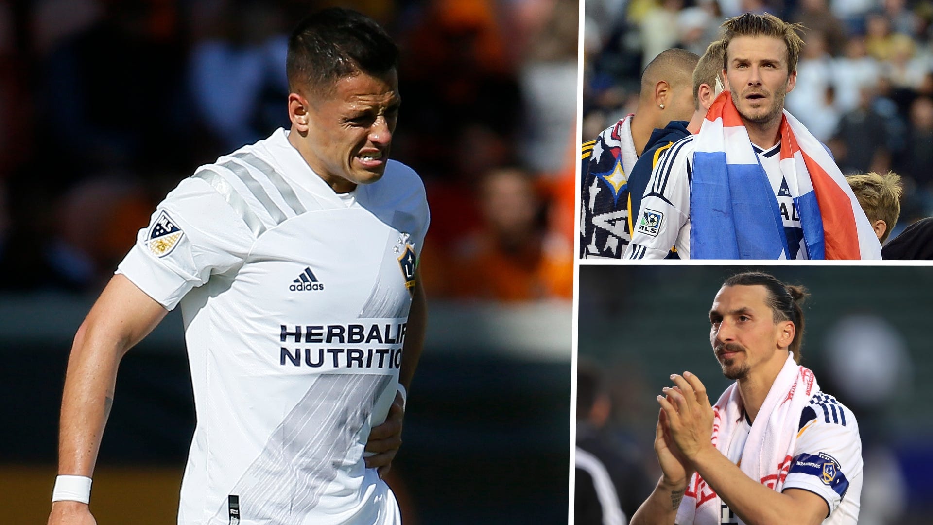 What's Next: Strikers that could help the LA Galaxy with Chicharito injured  long-term