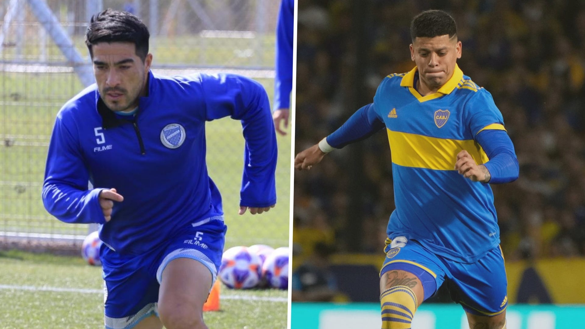 Ver EN VIVO ONLINE Godoy Cruz vs Boca por ESPN Premium por el Torneo de Liga Profesional: Transmisión, TV y Canal