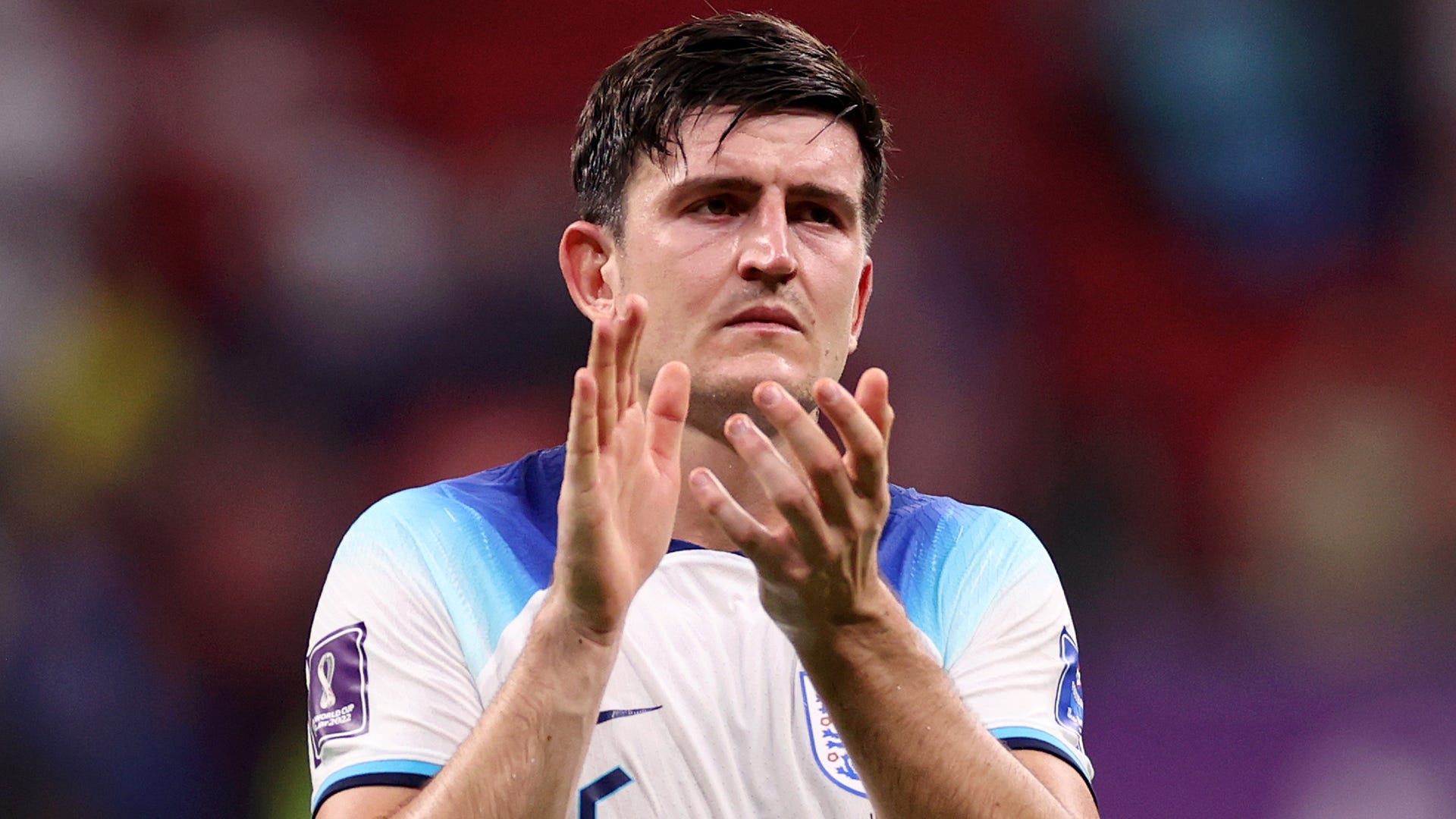 Harry Maguire England