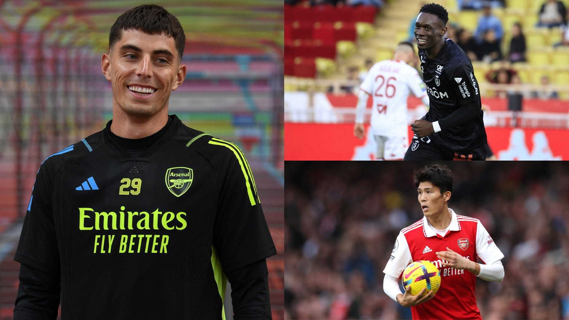 Arsenal player ratings: Havertz full of confidence with two goals