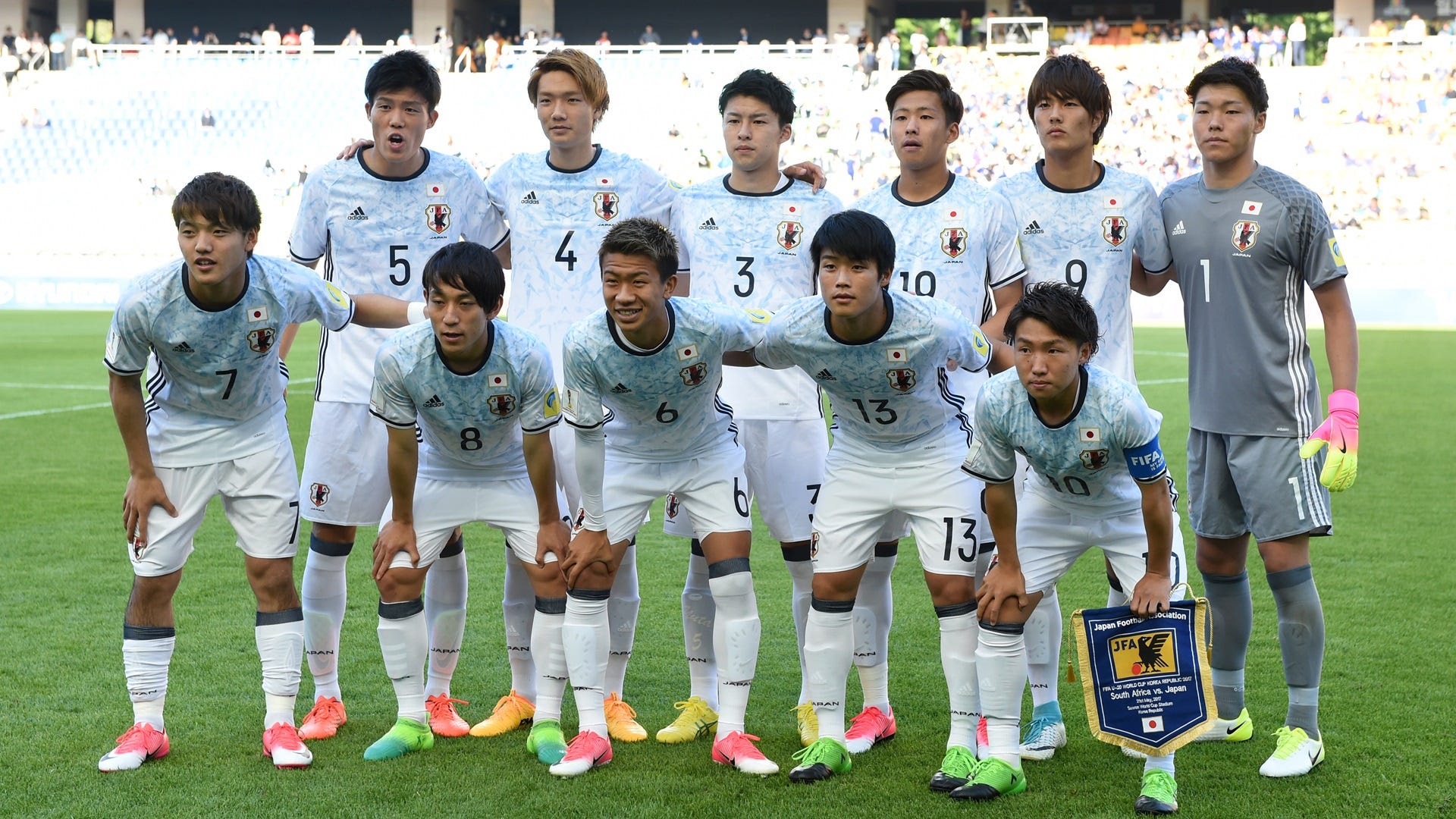 日本はb組3連勝のベネズエラと対戦 Uw杯ベスト16出揃う 欧州決勝の再戦も Goal Com 日本