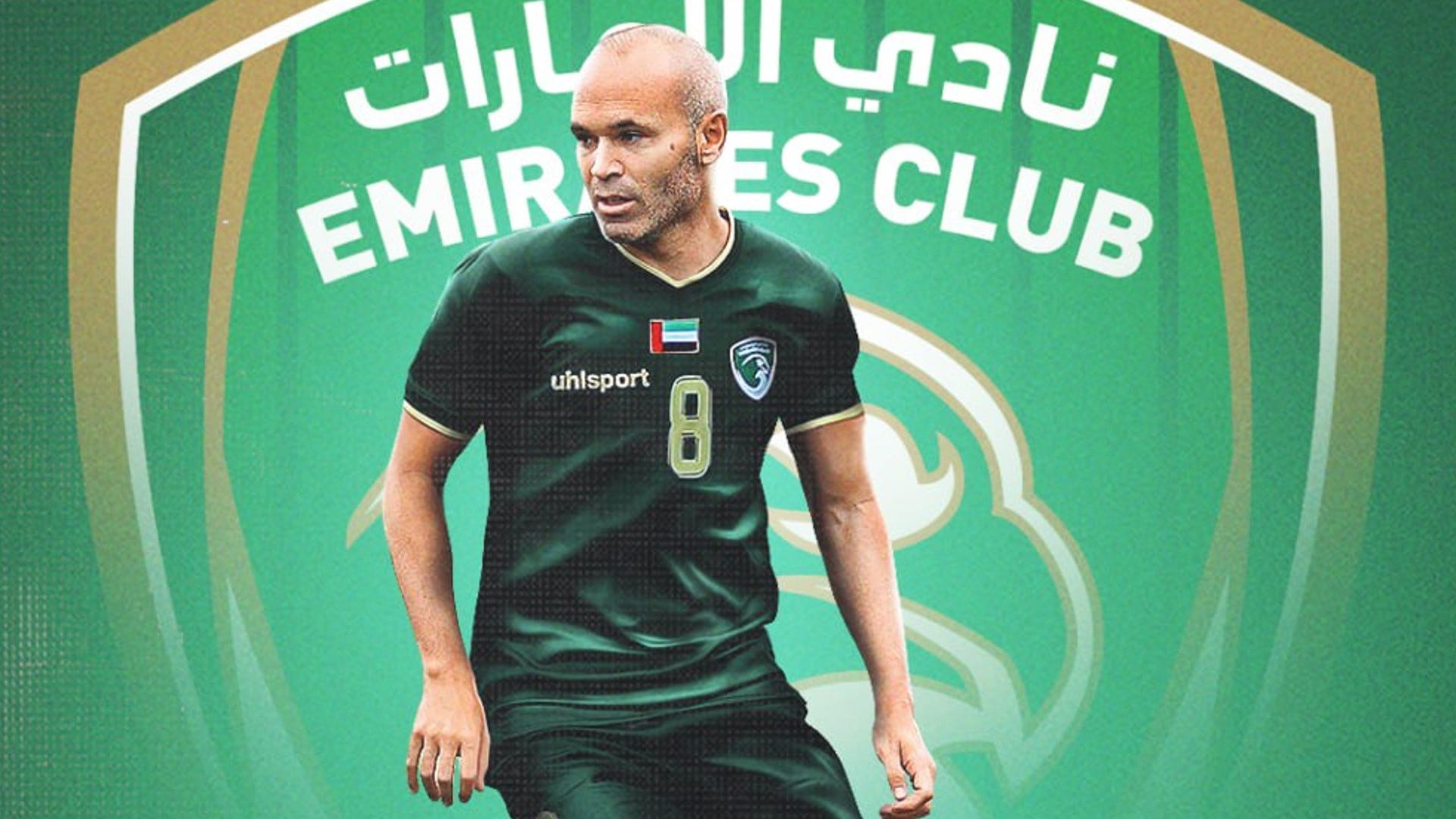 Jugadores de emirates club