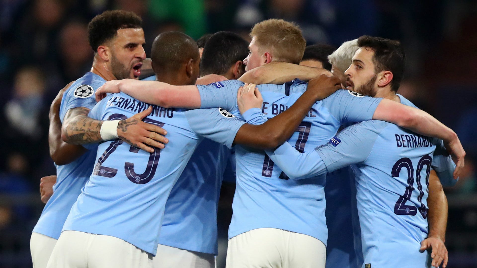 tema Mirar Bolsa Man City news: Premier League champions agree 10-year £650m deal with Puma  to join United in the sponsorship big leagues | Goal.com
