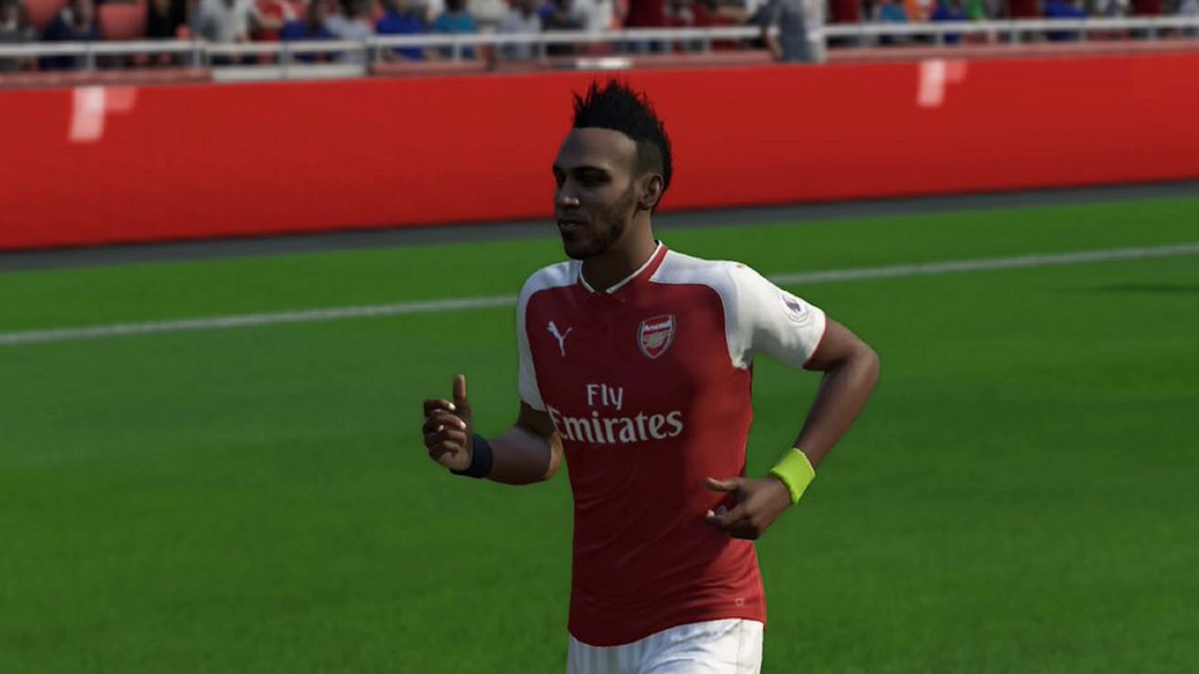FIFA 18 Aubameyang Arsenal