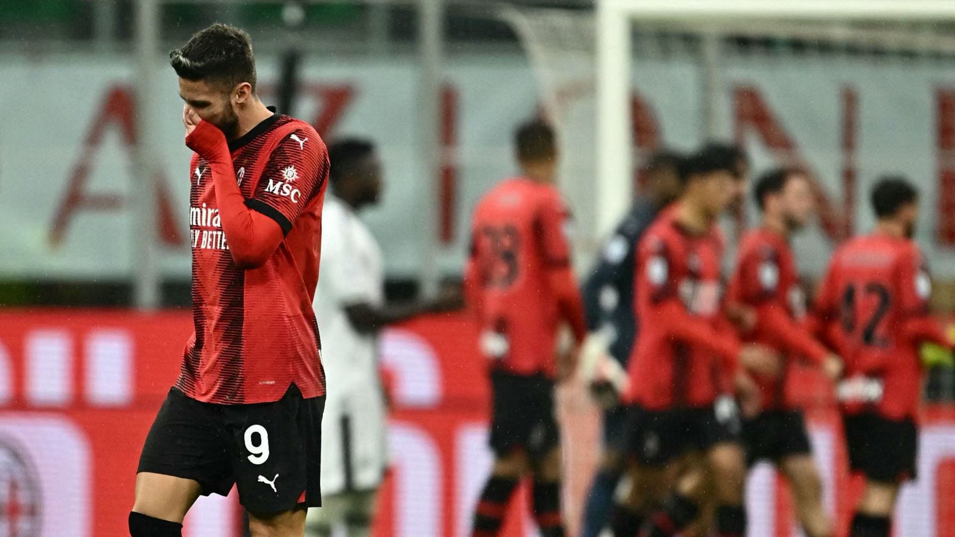 No Christian Pulisic, big problem! AC Milan fall flat on their faces in loss to Udinese Goal India