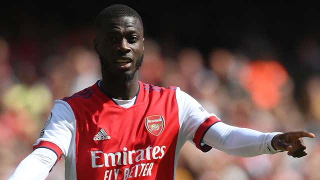 Arsenal Ready To Cut Losses On £72m Flop Nicolas Pepe And Could Even Terminate His Contract If