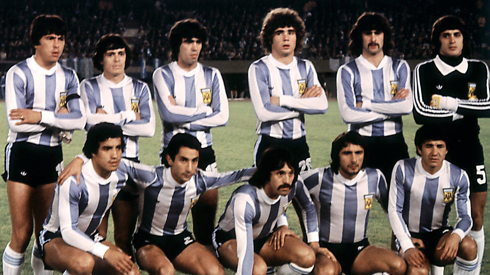 Who Won The World Cup In 1978? | Goal.Com English Saudi Arabia