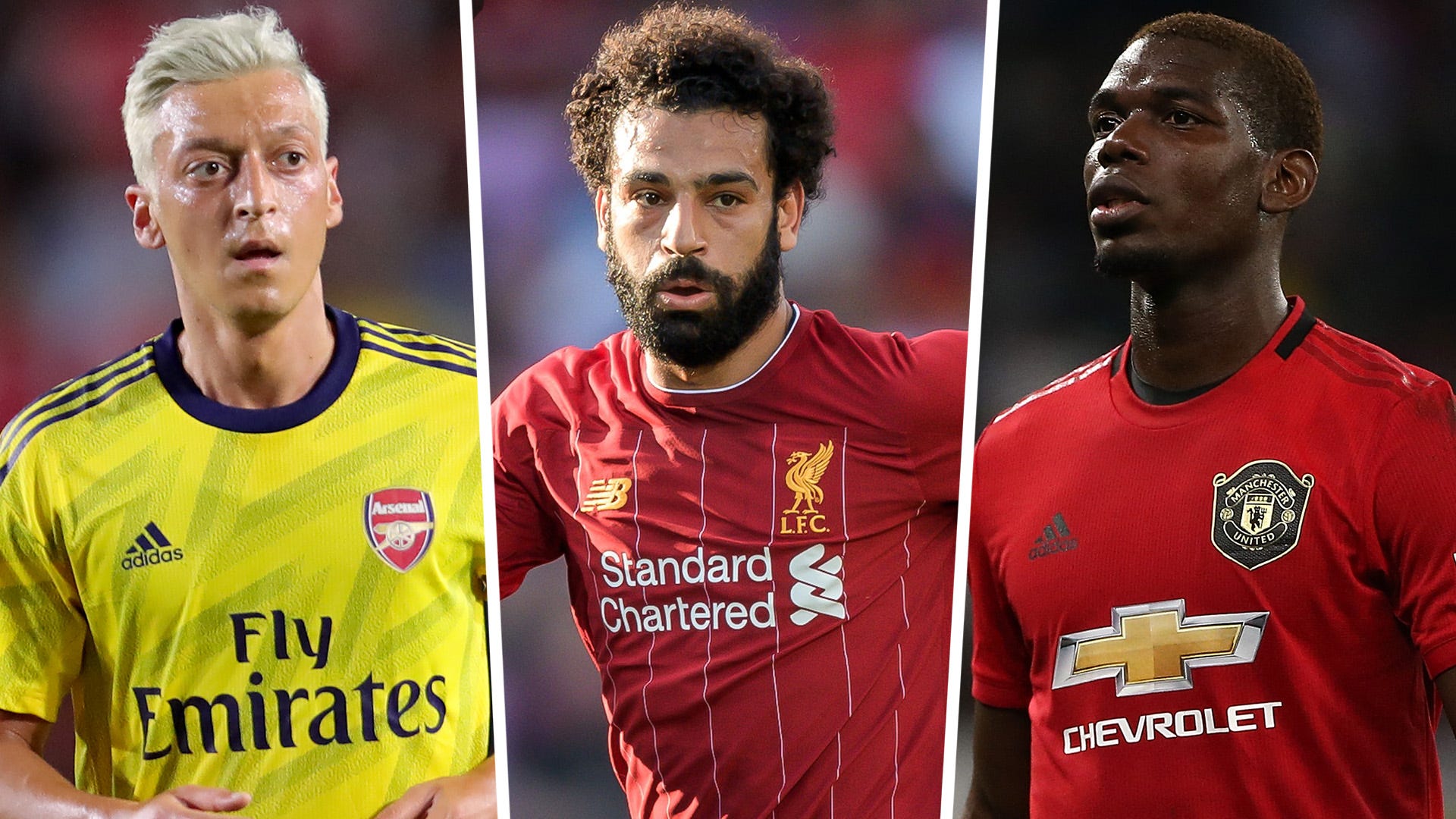 Premier League 2019-20 football on UK TV and how to live stream Goal