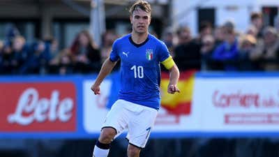Alessio Riccardi Italy U17